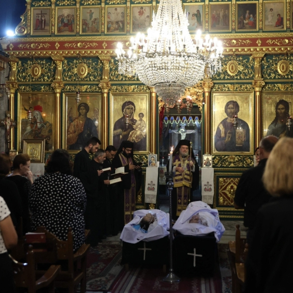 Israeli strike hits Gaza’s sole Catholic church, killing two and injuring priest; Pope Francis urges ceasefire