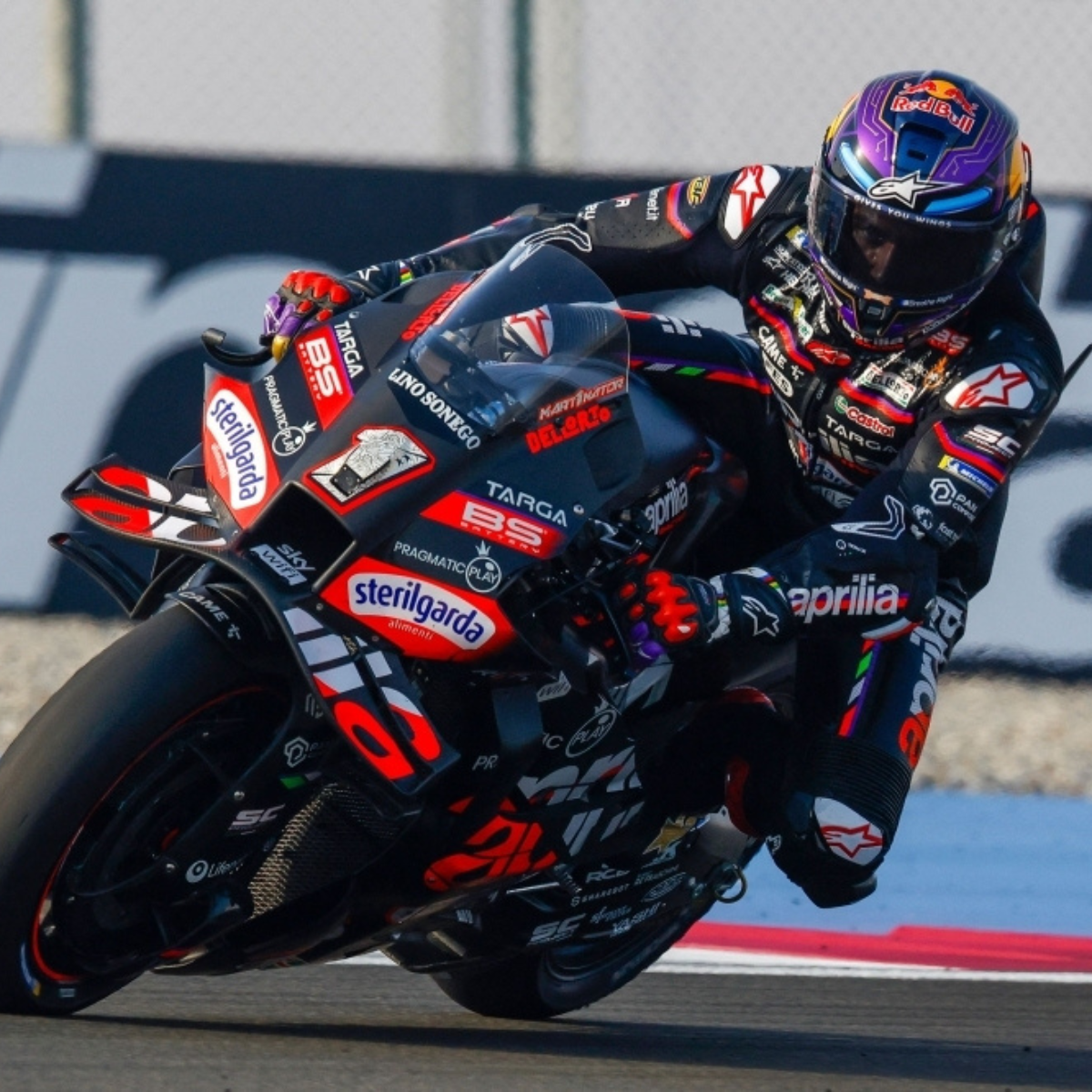 ‘I’m not here to just ride around’: Spain’s Jorge Martin returns to Brno MotoGP after injury ordeal, eyes fifth consecutive victory