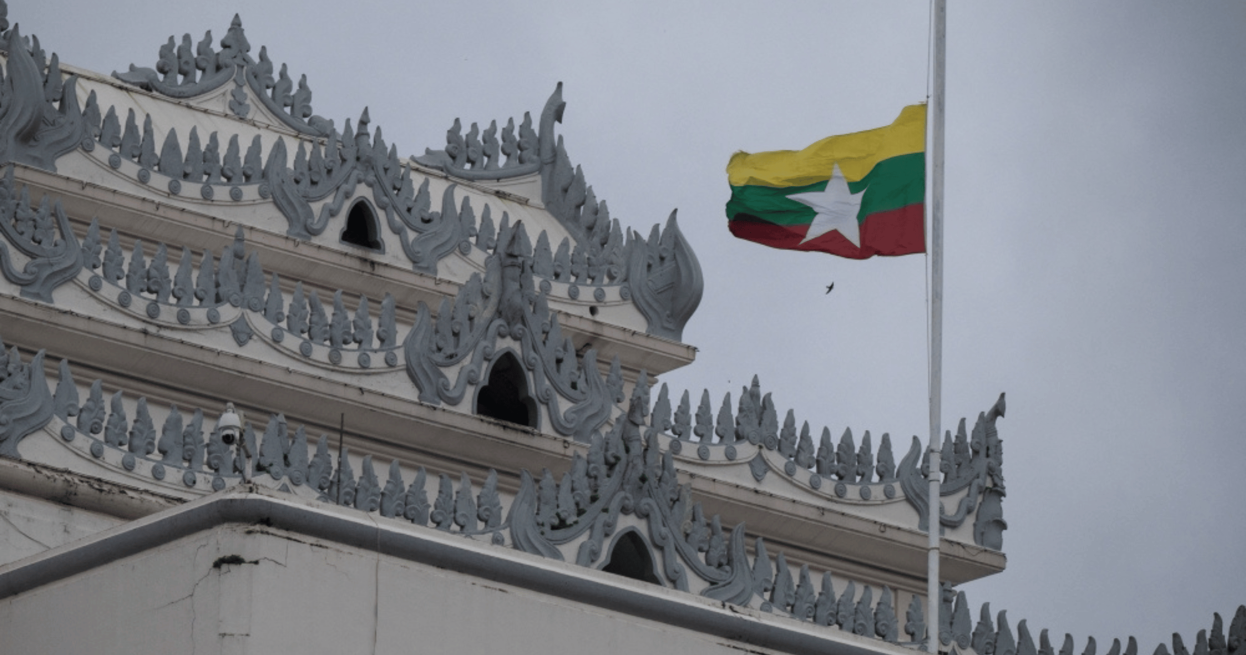 Myanmar Junta Leader Attends Aung San Memorial for First Time Since 2021 Coup, While Daughter Suu Kyi Remains Imprisoned