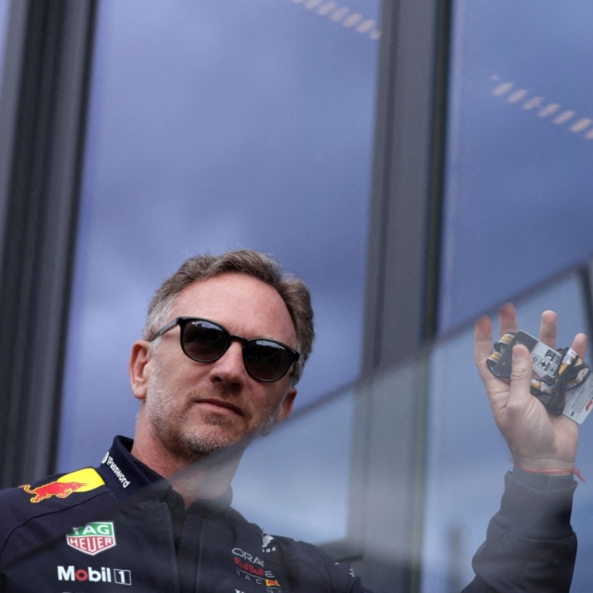 McLaren’s Zak Brown Says Horner’s Dismissal No Surprise Amid Deepening Red Bull Turmoil