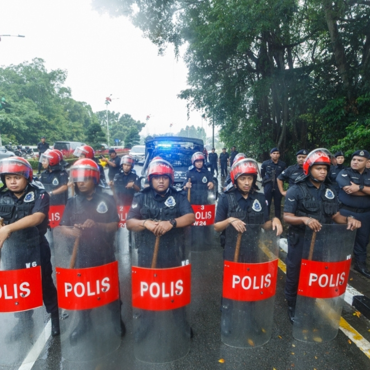 AGC warns civil servants of disciplinary action for participating in rallies