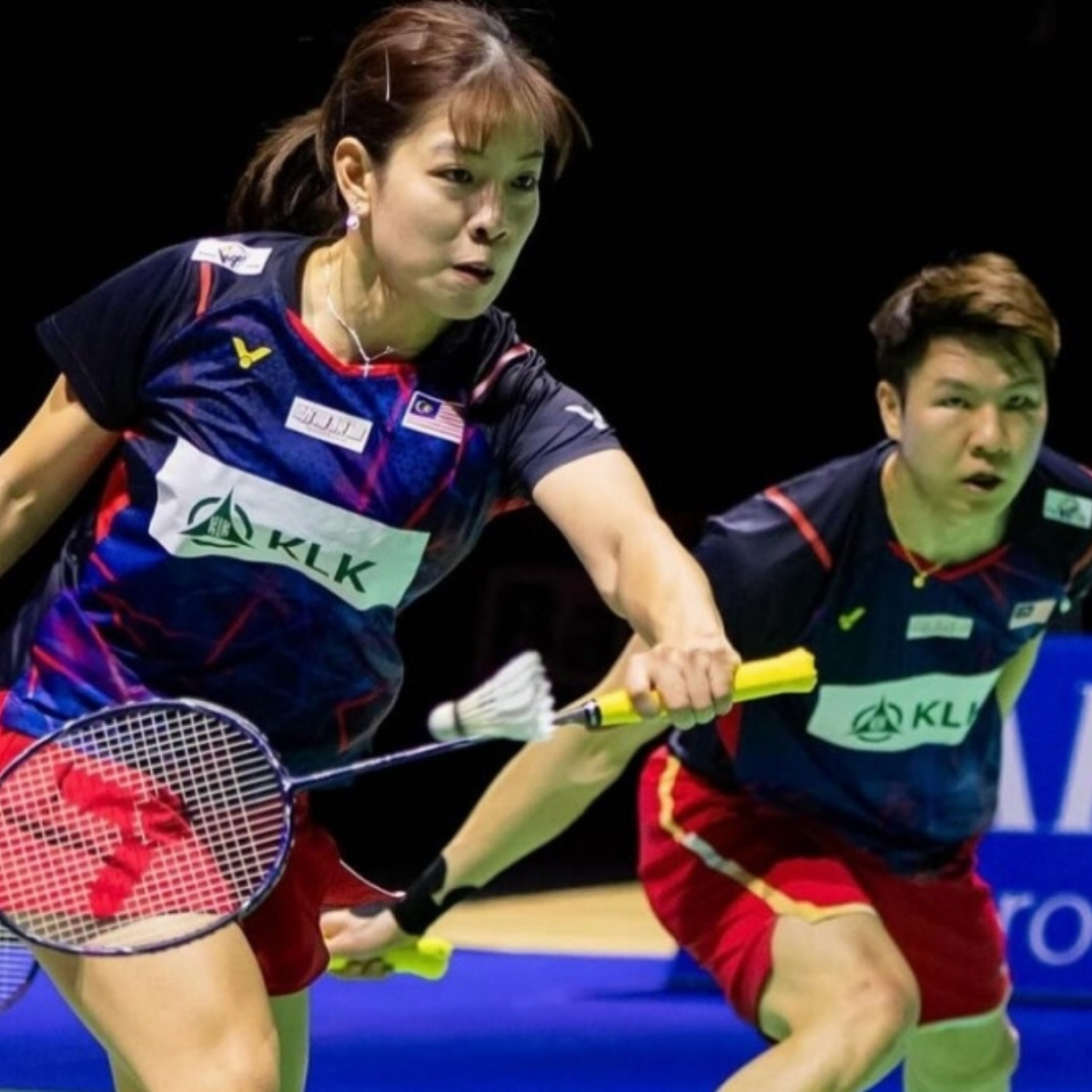 China Open: Goh Soon Huat and Shevon Lai eliminated in first round