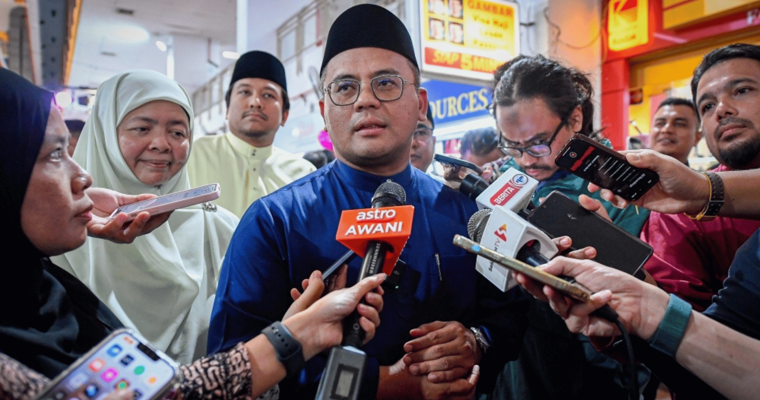 Selangor forest fires under control, but peatland areas remain high risk, says Menteri Besar