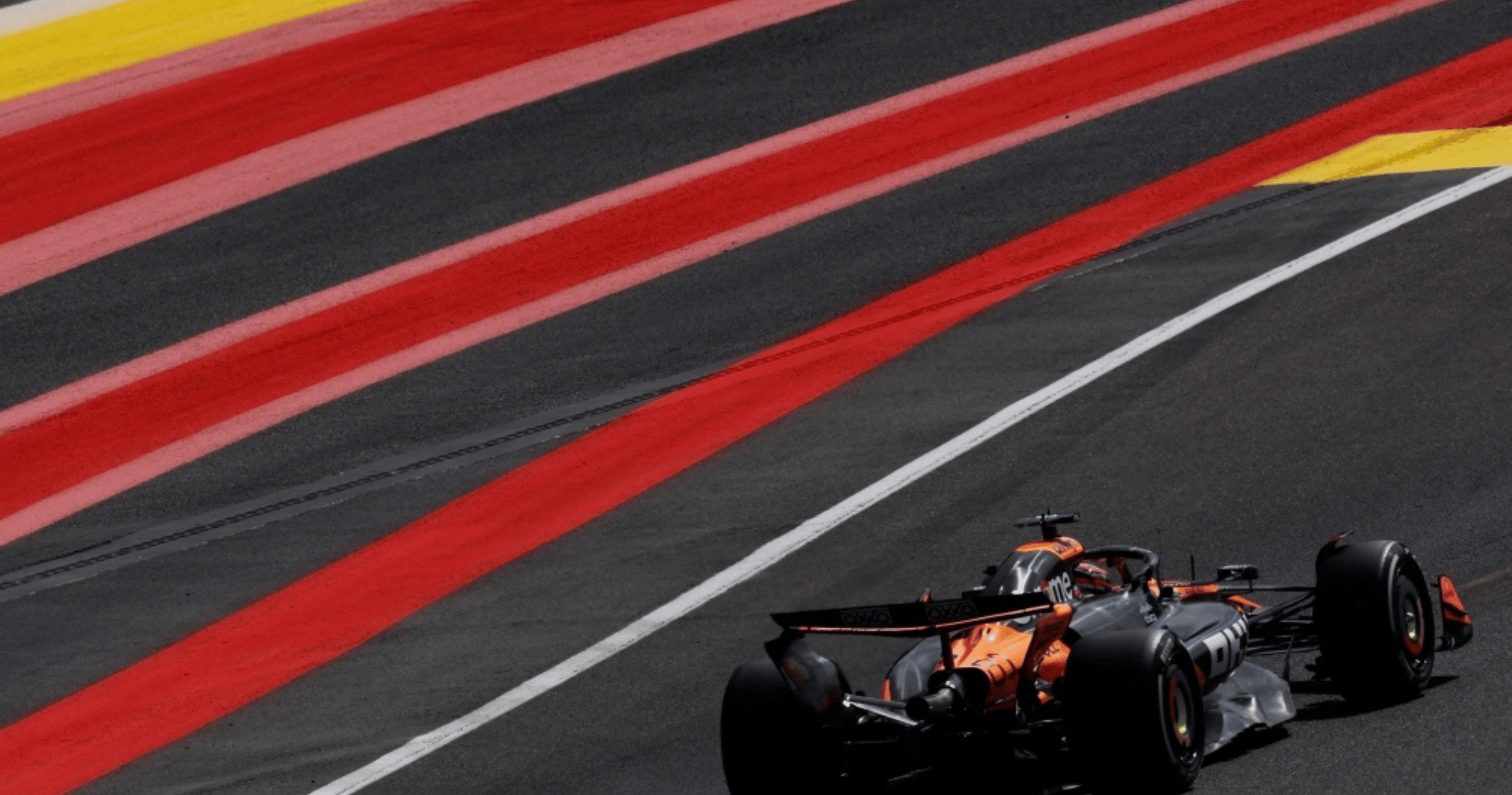 Piastri surprises in Belgian GP practice as Verstappen lags and Red Bull steps into post-Horner era