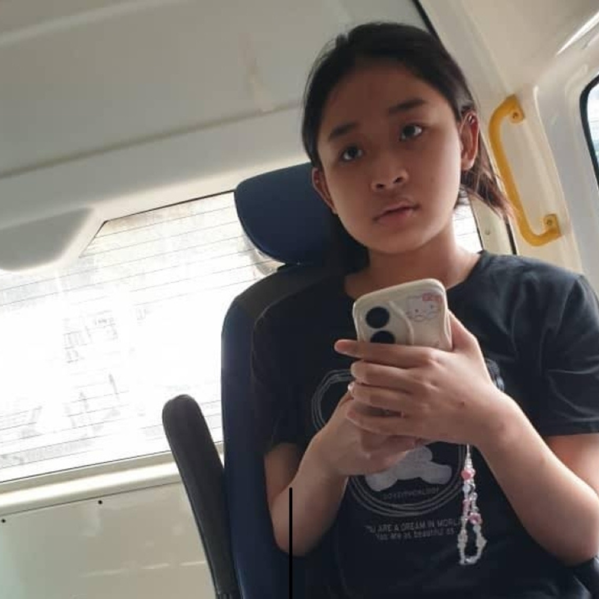 What happened to Wong Yee Xuan? KL police searching for teenage girl missing since July 23 after being dropped off at school in Kepong.