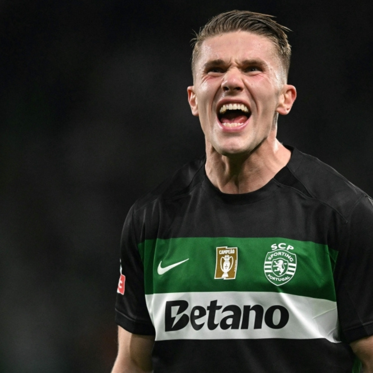 Arsenal sign Swedish striker Viktor Gyökeres from Sporting to bolster attacking lineup