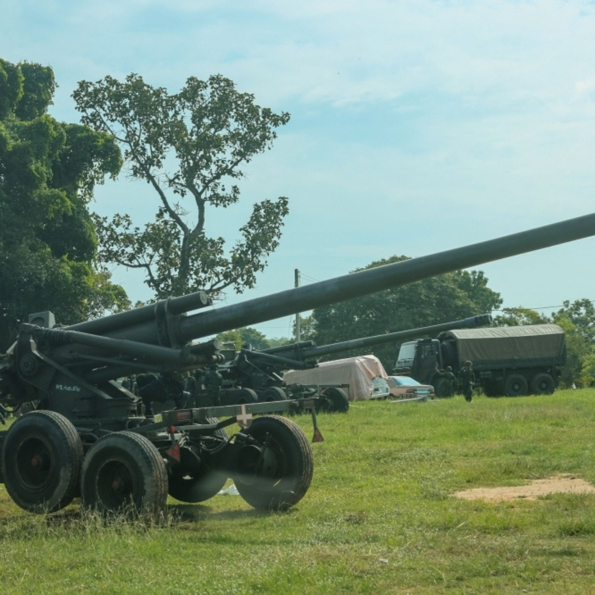 Rubio: US officials deployed to Malaysia to support peace talks as Thailand and Cambodia pursue ceasefire efforts.