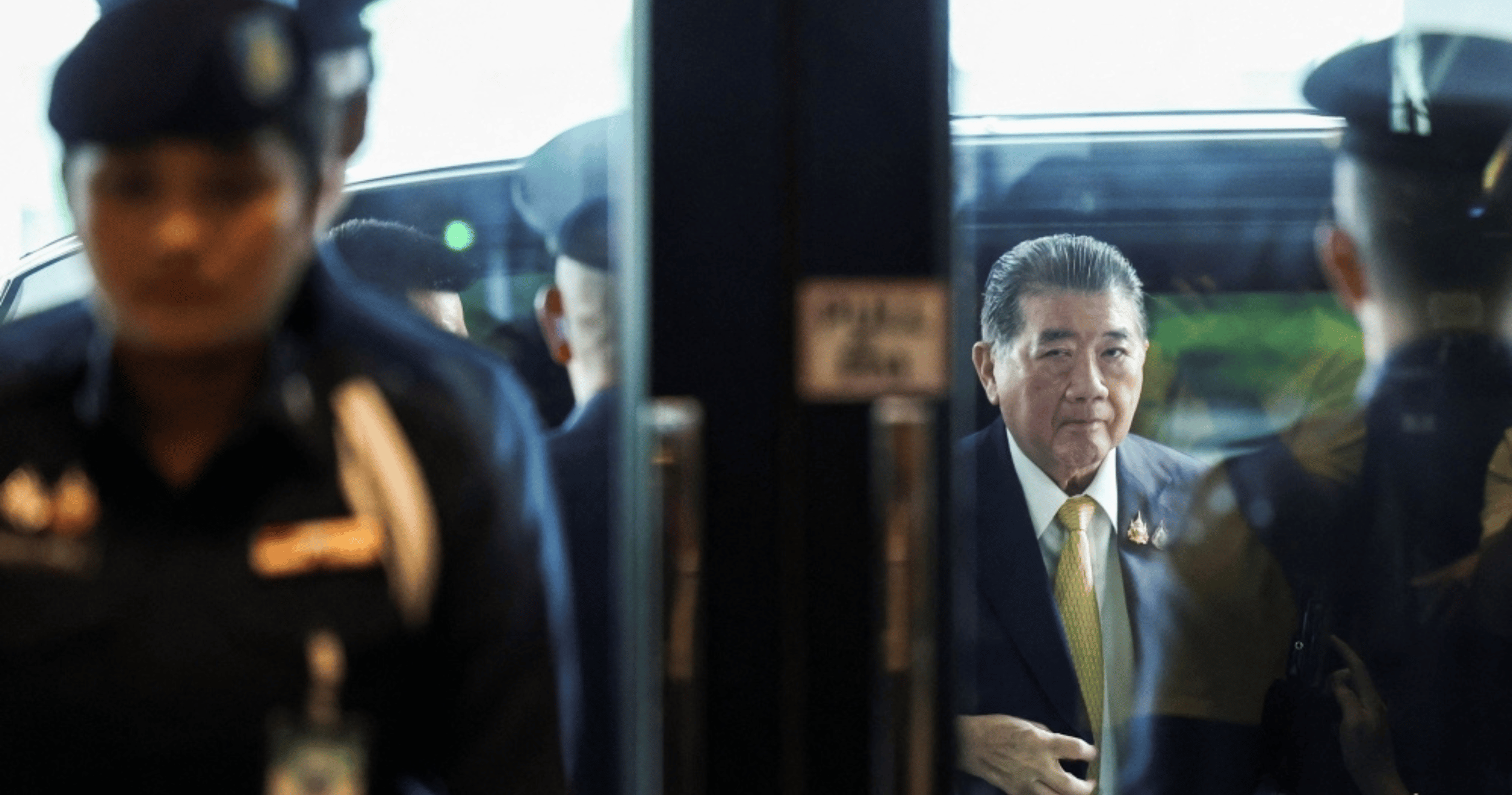 Thai Acting PM Heads to Malaysia for Peace Talks, Accuses Cambodia of Acting in Bad Faith