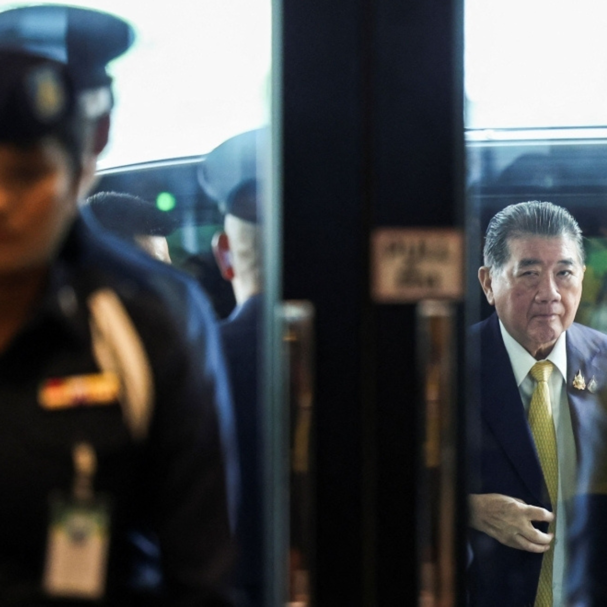 Thai Acting PM Heads to Malaysia for Peace Talks, Accuses Cambodia of Acting in Bad Faith