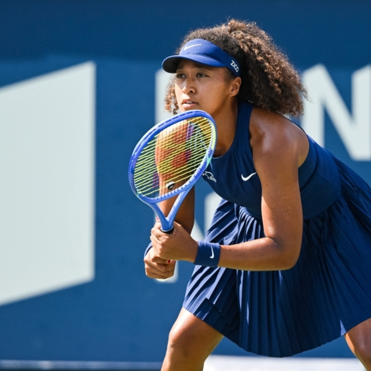 Osaka begins trial with former Swiatek coach Wiktorowski following split from Mouratoglou.