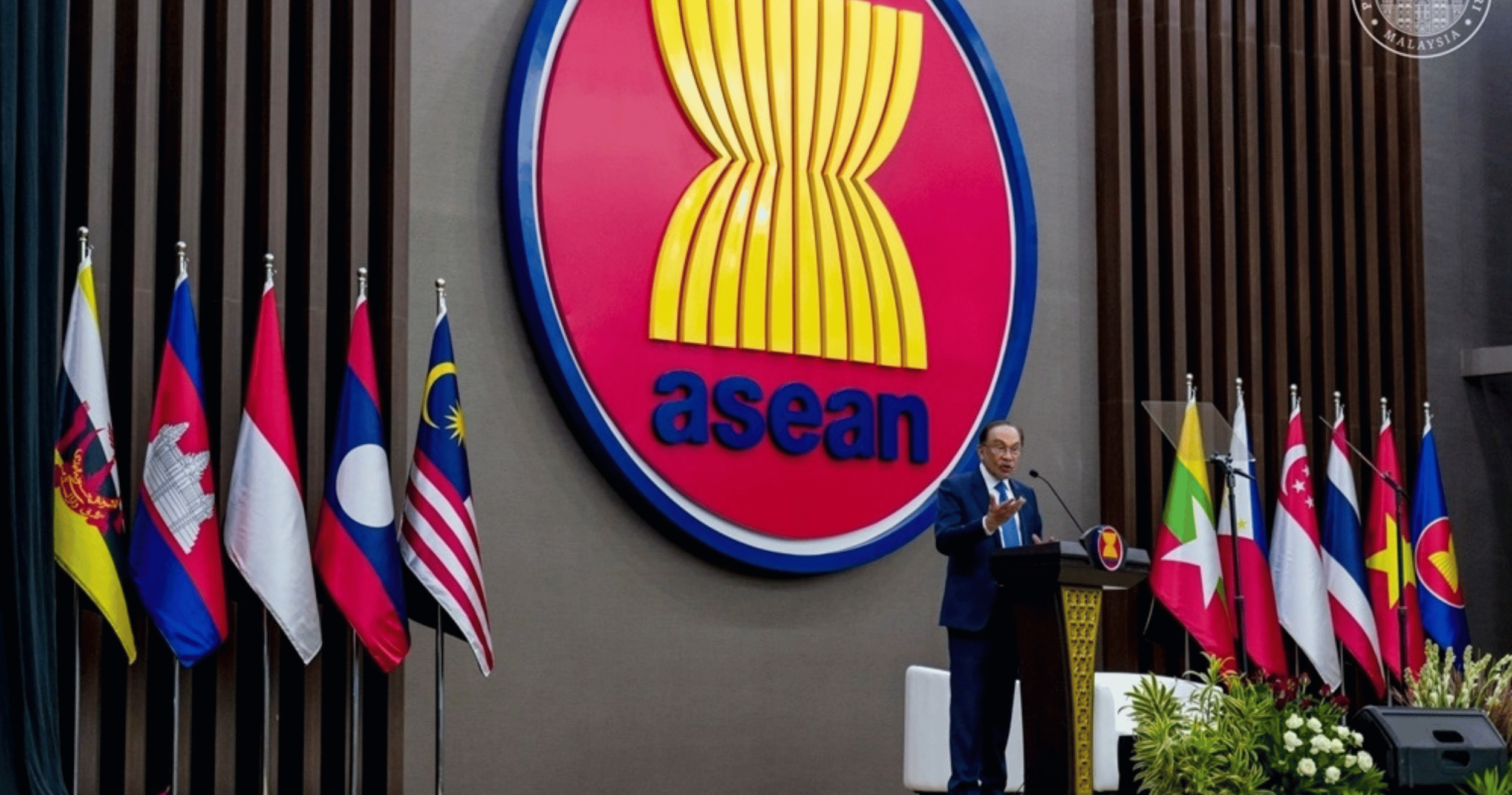 Malaysia is spearheading ASEAN's efforts to advance regional peace, deepen economic integration, and drive digital transformation, Prime Minister says.