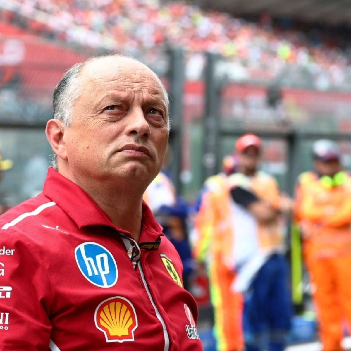 Ferrari Renews Contract with Vasseur as Formula 1 Team Principal