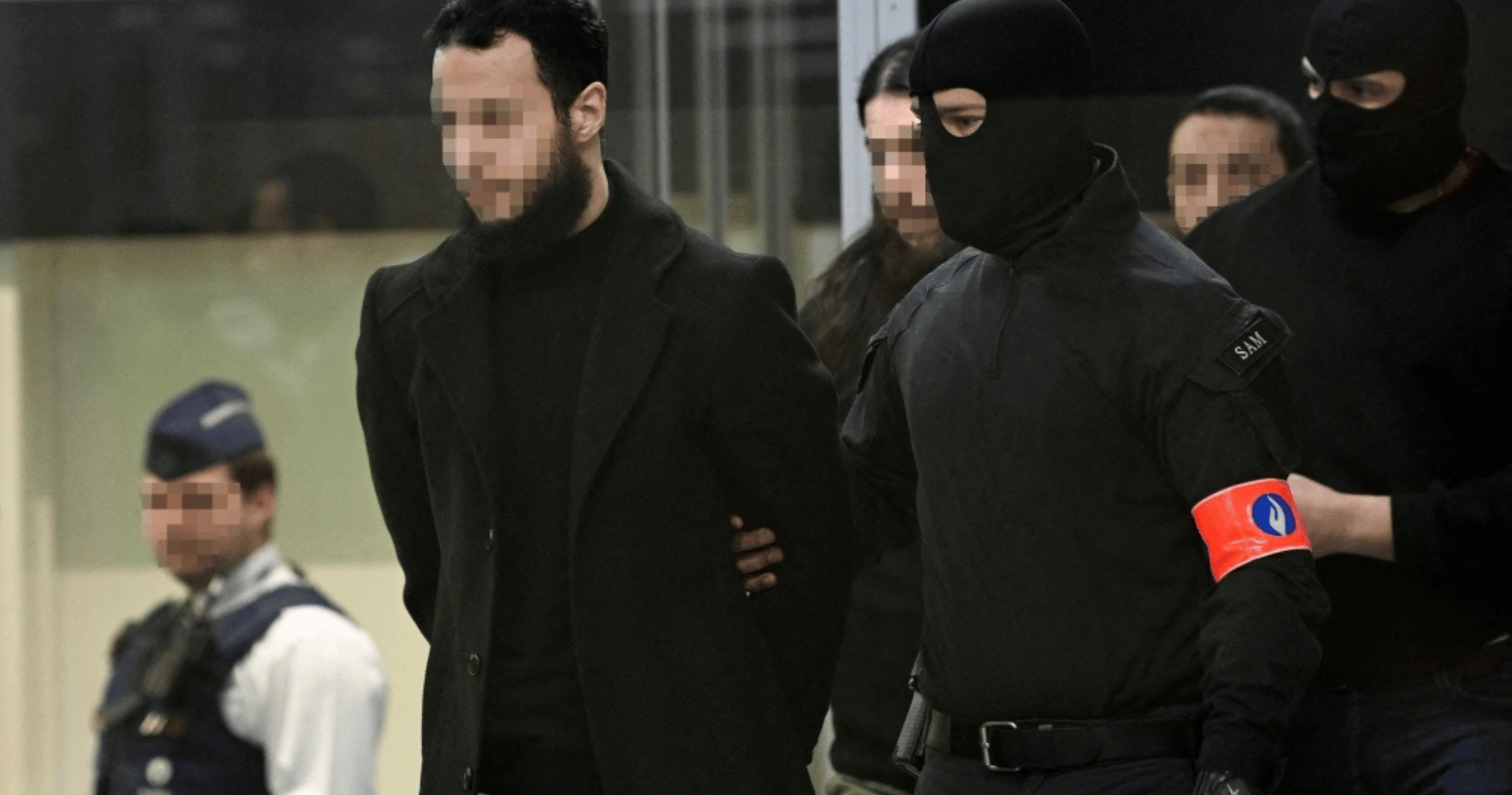 Swedish jihadist sentenced to life for involvement in burning Jordanian pilot alive in IS cage execution.