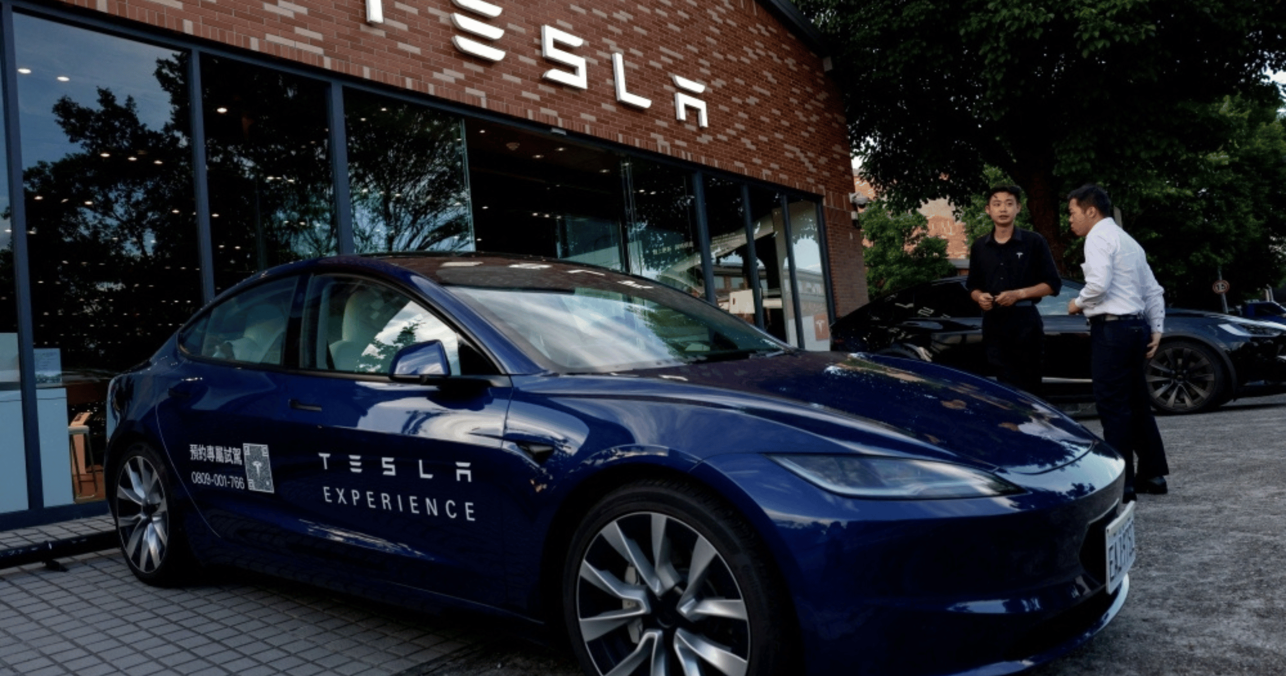 Florida jury orders Tesla to pay US$243 million over fatal crash involving Autopilot system