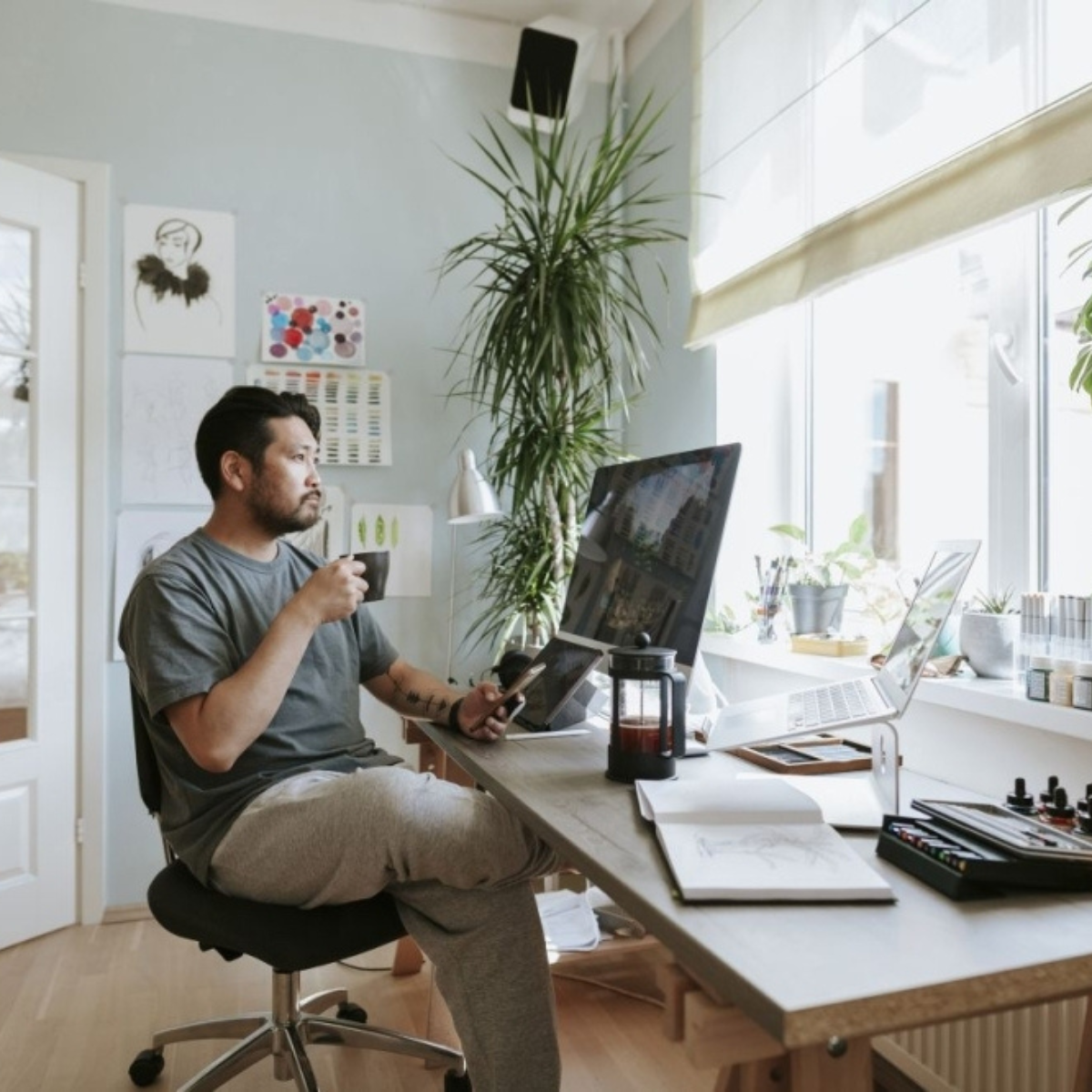 "A right, not a request": Victoria to legislate work-from-home entitlements, potentially saving Australians A$110 weekly