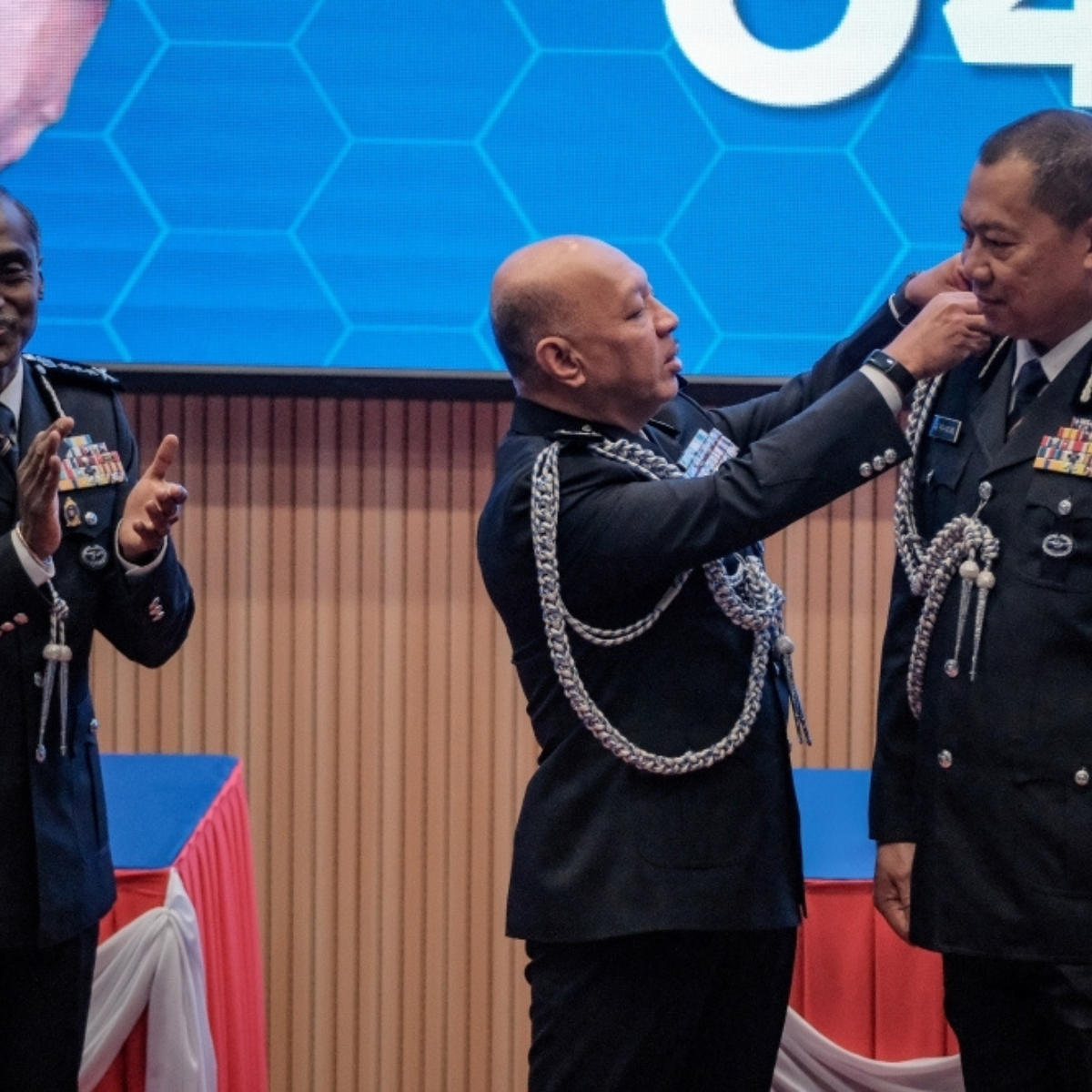 New Johor Police Chief Pledges to Uphold ‘G.R.E.A.T.’ Principles Throughout State Force