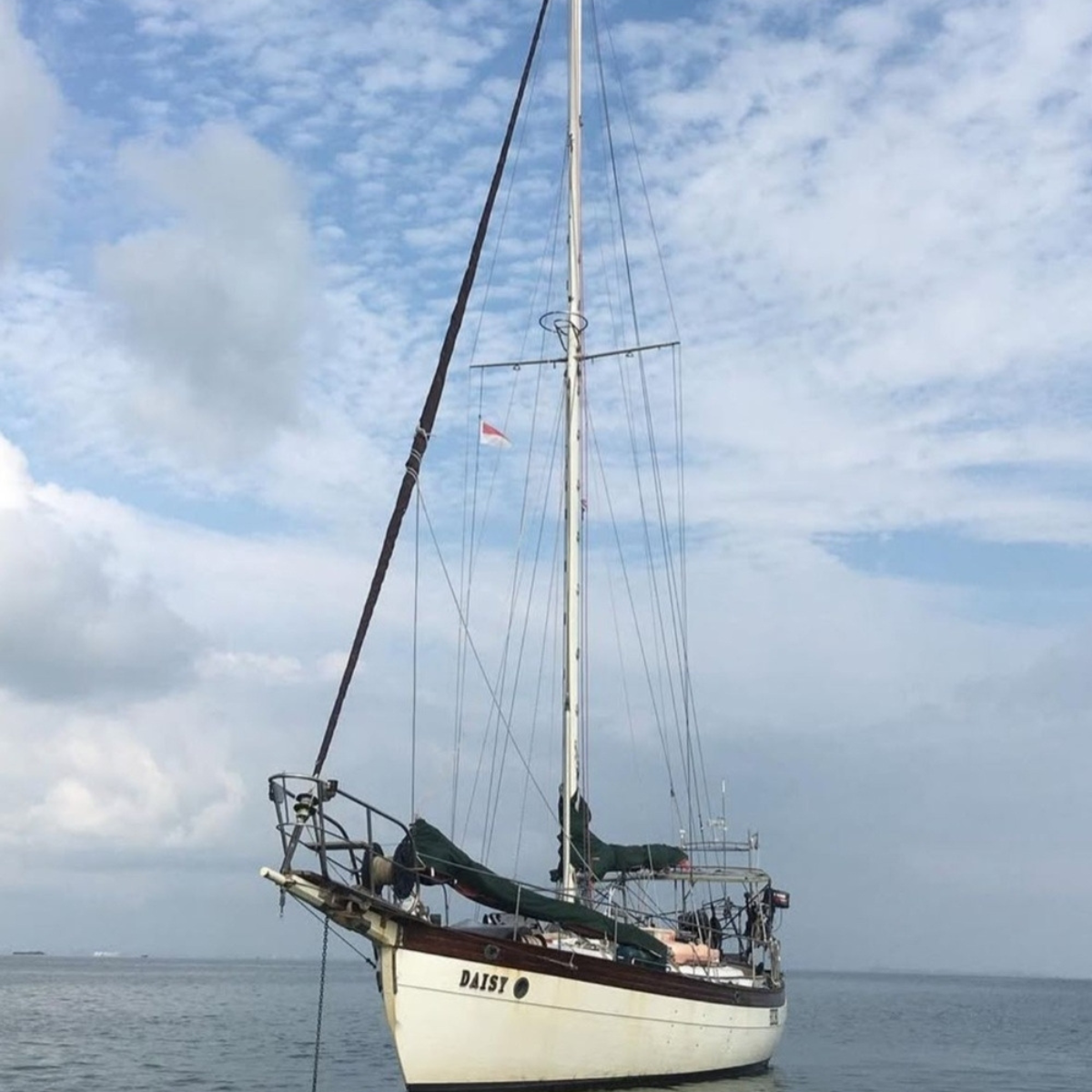 Search enters sixth day with no clues on missing Turkish sailor near Pulau Yu, Terengganu