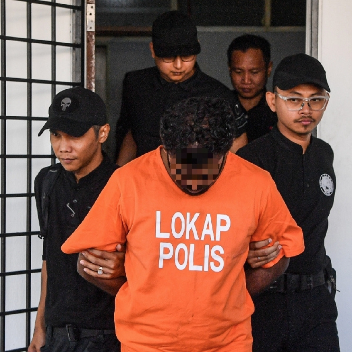 Father officially charged with murdering six-year-old son found buried in Jempol