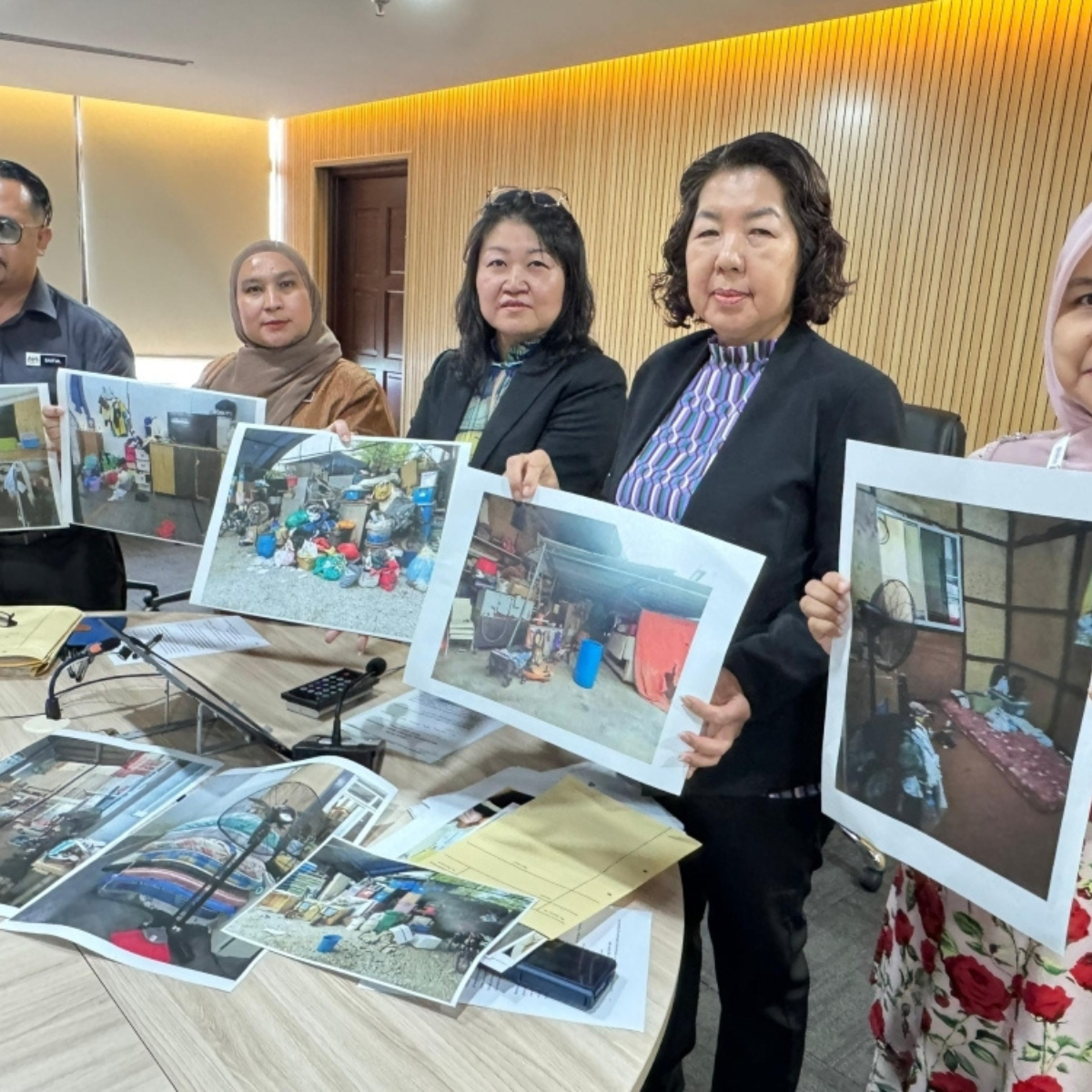 Penang Welfare Department still unable to locate families of 18 children rescued from warehouse