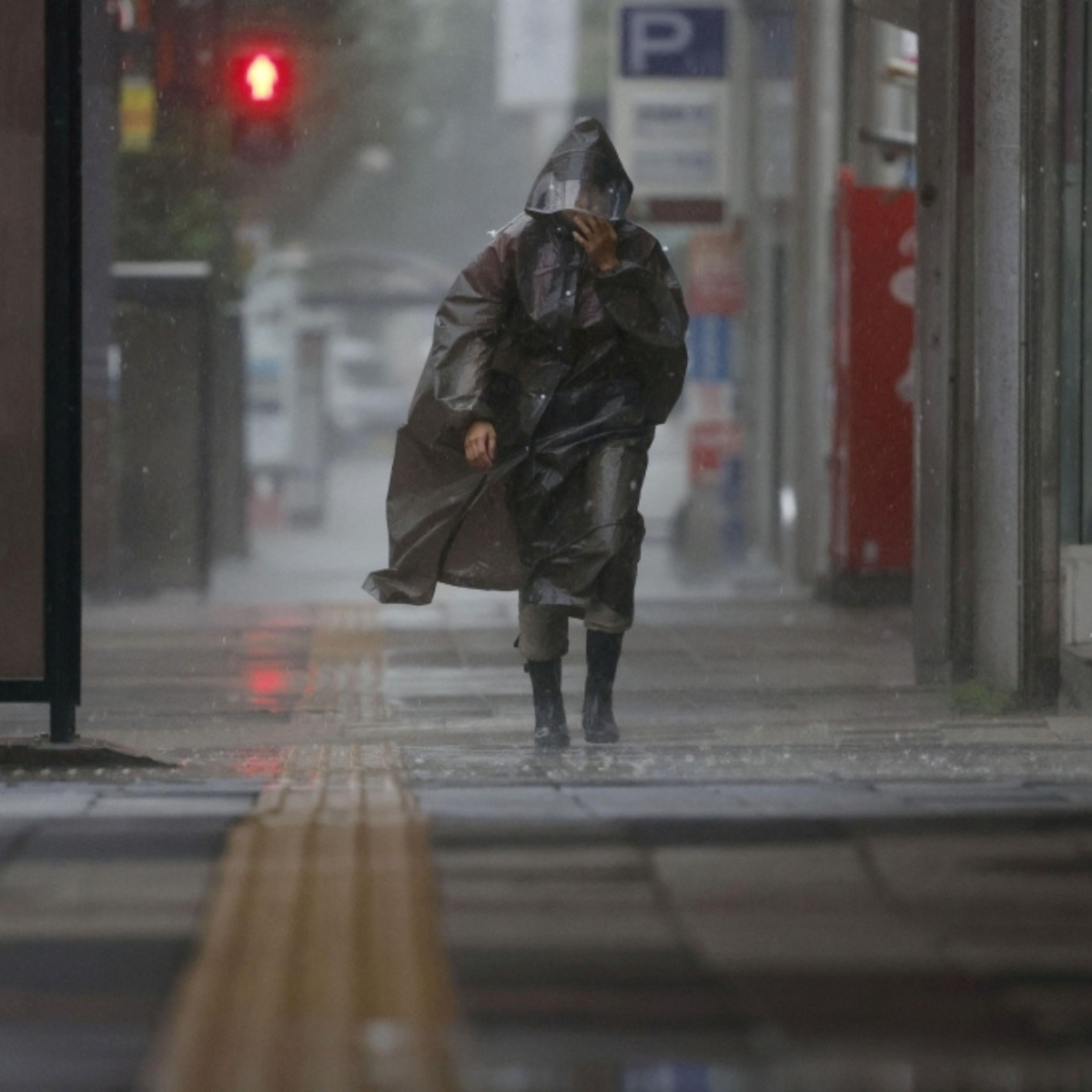 ‘Lives in danger’: Japan halts flights, orders evacuations amid record-breaking rains in Kagoshima