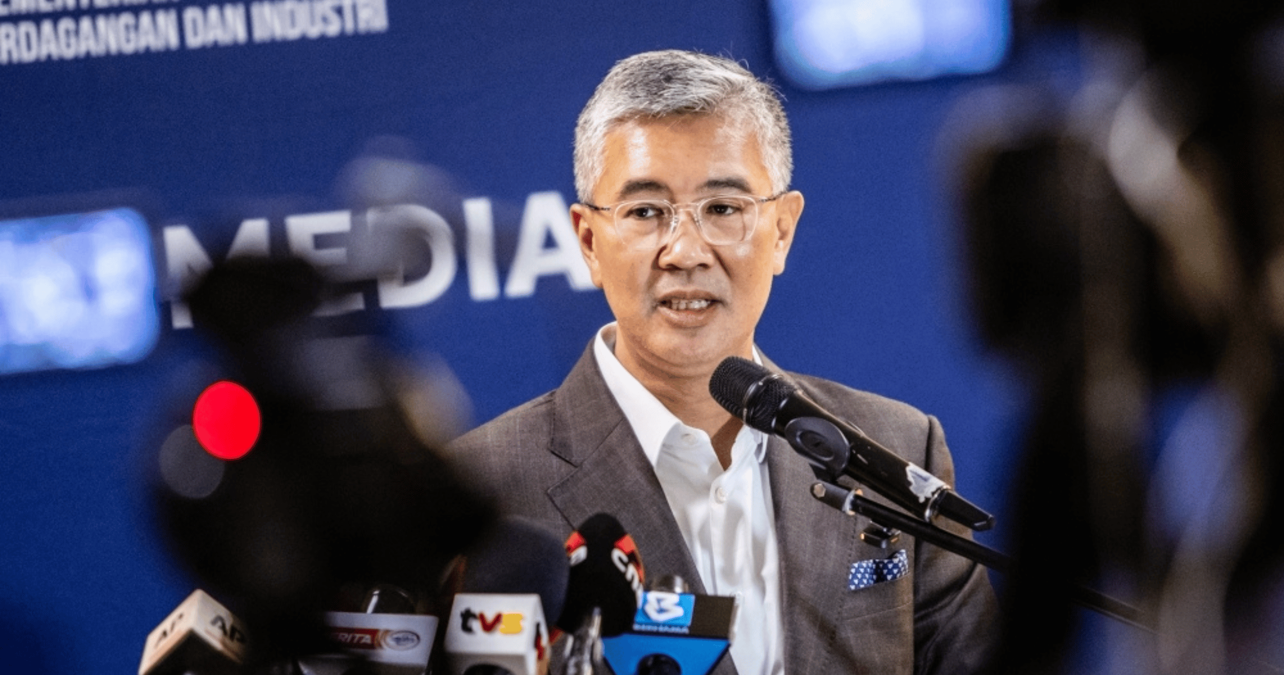 Tengku Zafrul says his PKR Ampang membership was approved two weeks ago