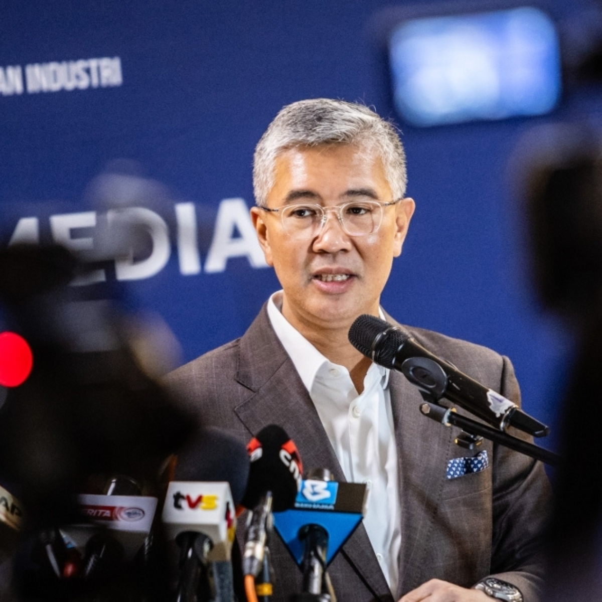 Tengku Zafrul says his PKR Ampang membership was approved two weeks ago