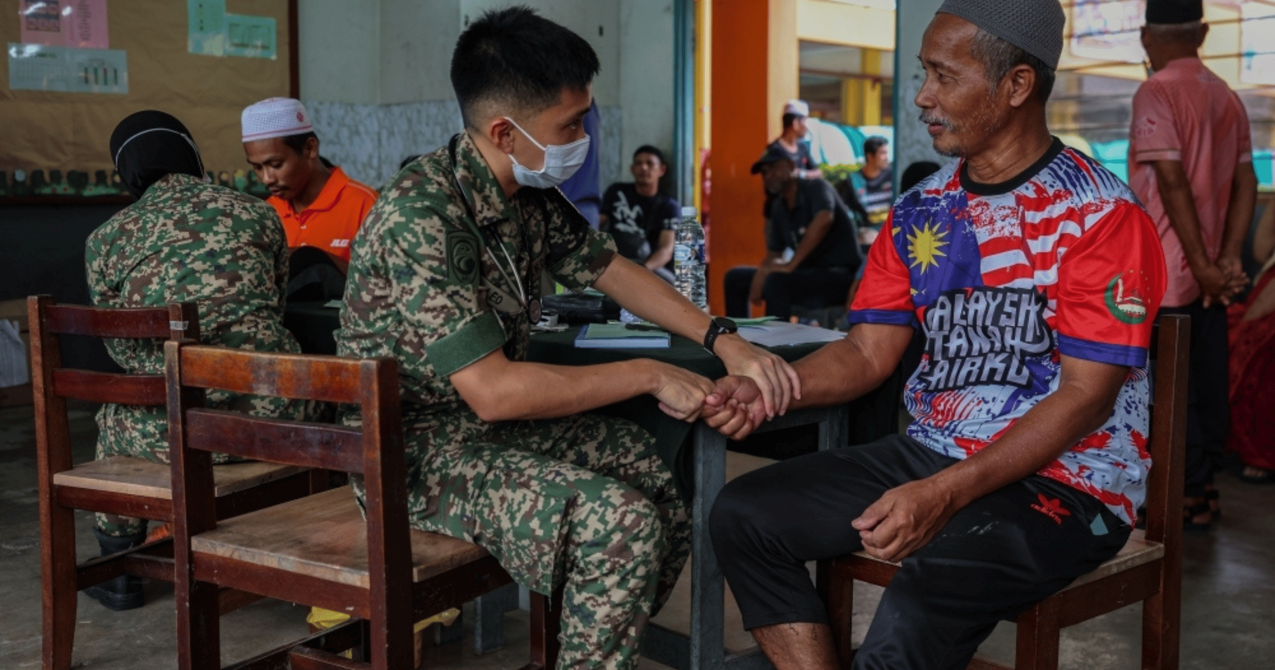Armed Forces Urge More Non-Malays to Enlist — And It’s Not About Fighting a War
