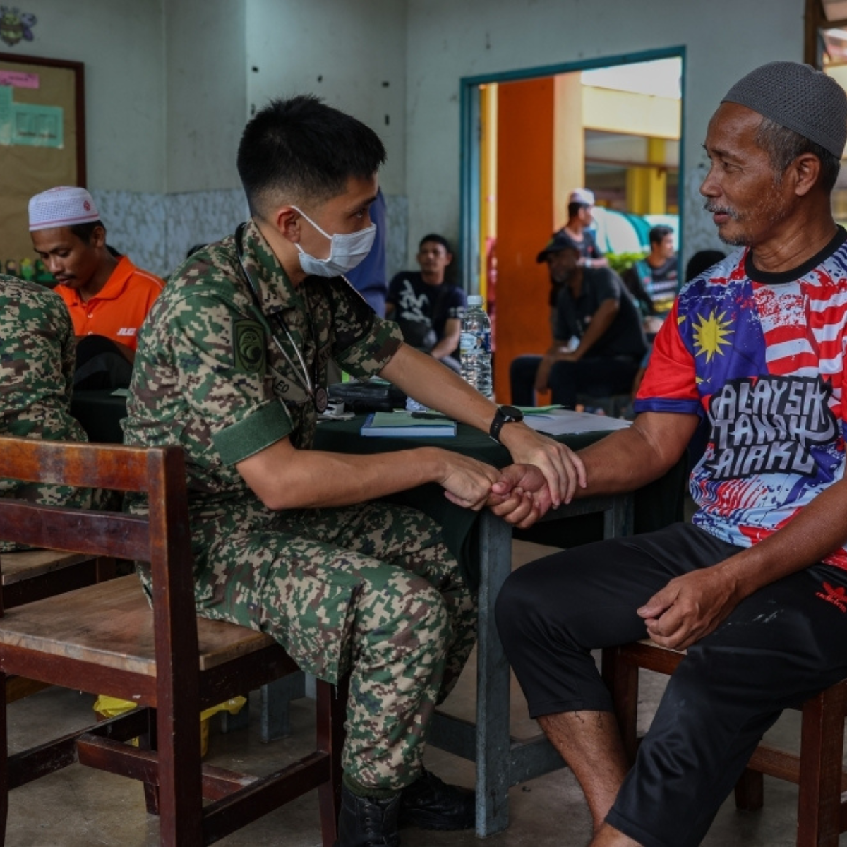 Armed Forces Urge More Non-Malays to Enlist — And It’s Not About Fighting a War
