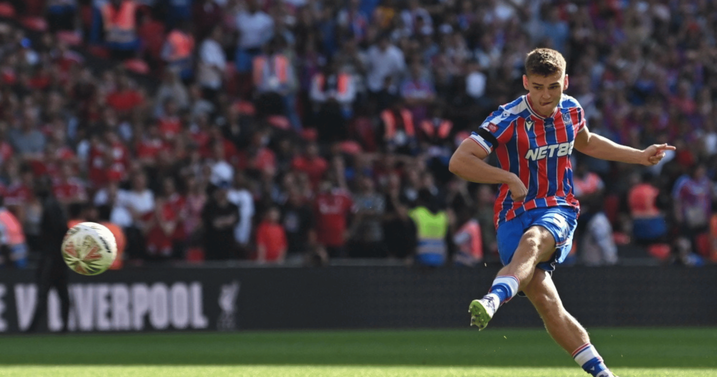 Palace’s Spot-Kick Mastery Sinks Liverpool in Thrilling Community Shield Final