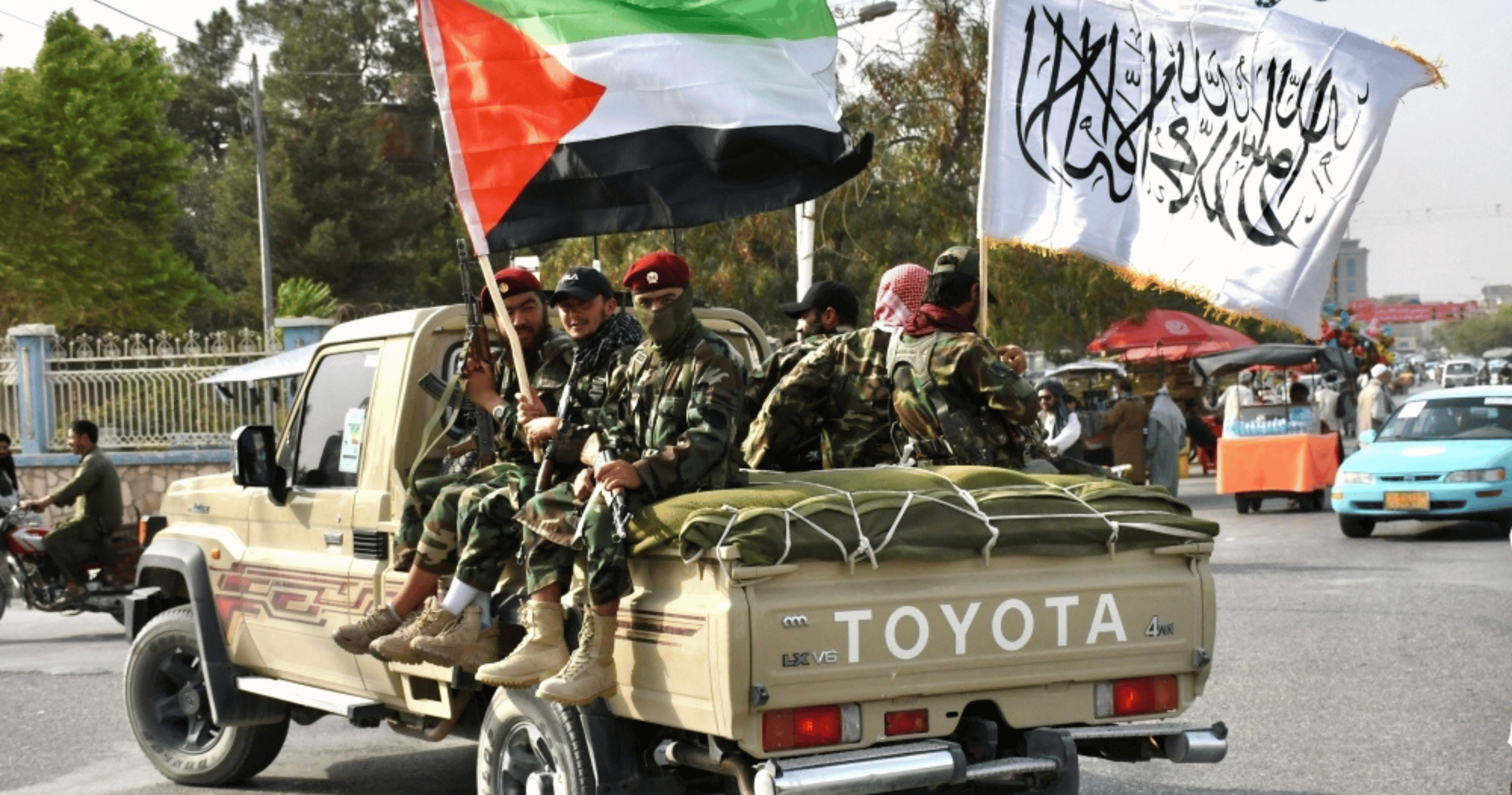 US watchdog: Taliban seize aid, marginalise minorities, and work with UN officials