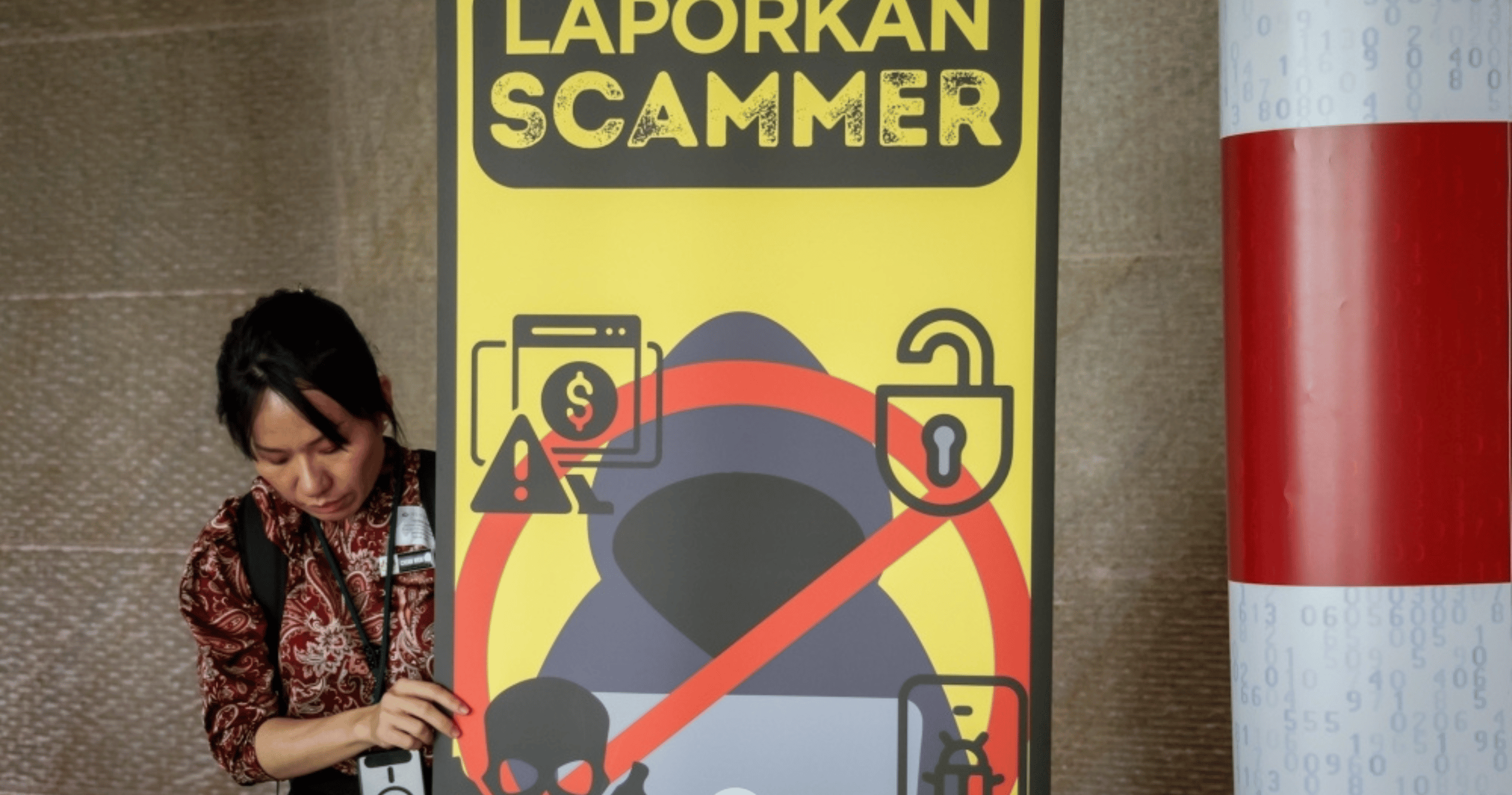 Tangkak woman scammed of over RM695,000 in fake ‘Franklin Templeton’ investment via Facebook and WhatsApp