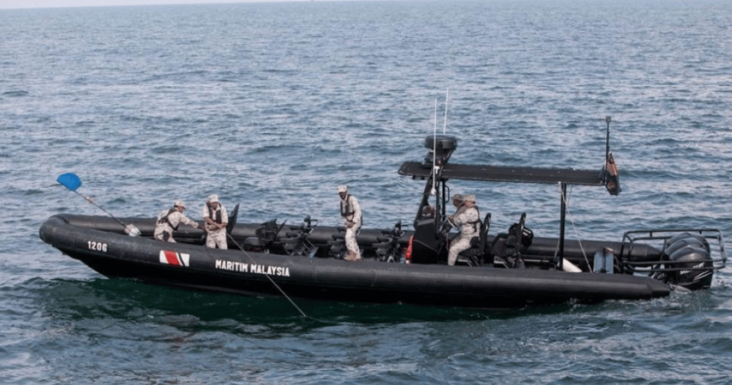 Ghost vessel sighted near Terengganu coast, MMEA probing possible connection to recent tanker blaze