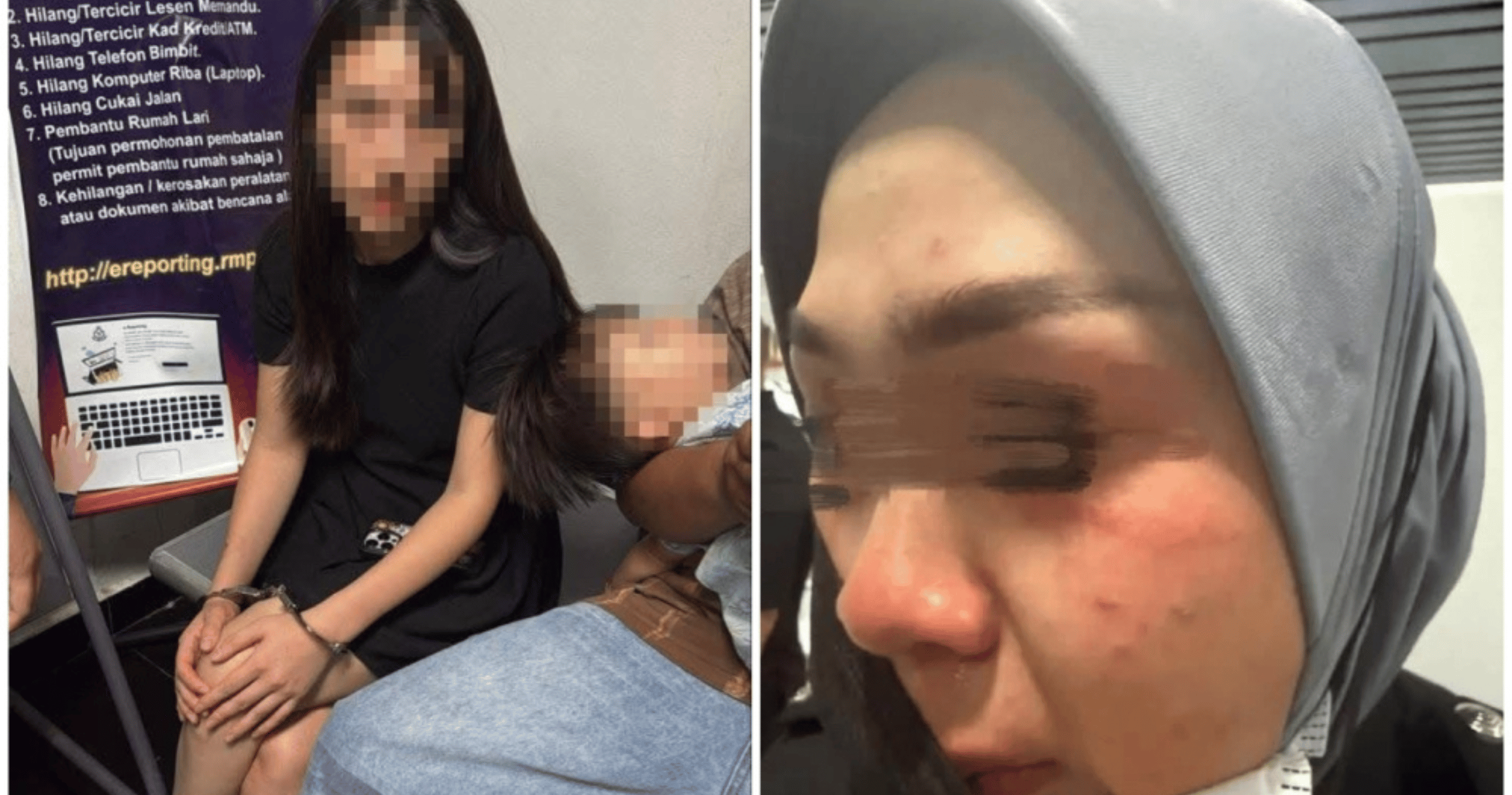 Chinese woman sentenced to one month in jail and fined RM2,000 for assaulting KLIA Immigration officer