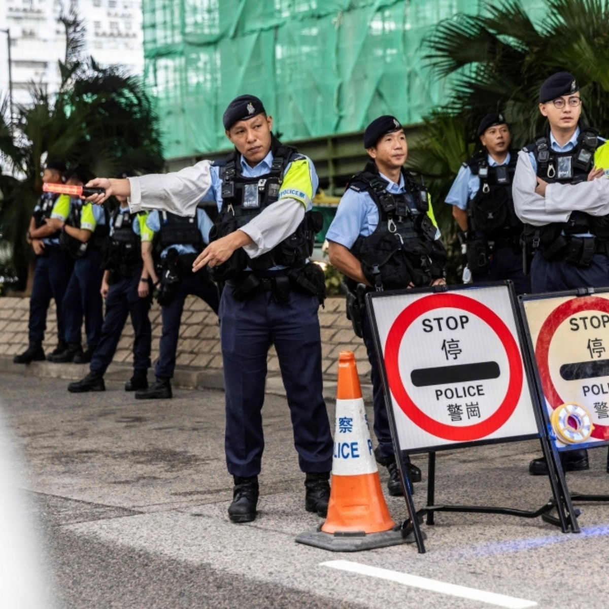 Hong Kong continues with the trial of Jimmy Lai in spite of a medical emergency and pressure from Trump.