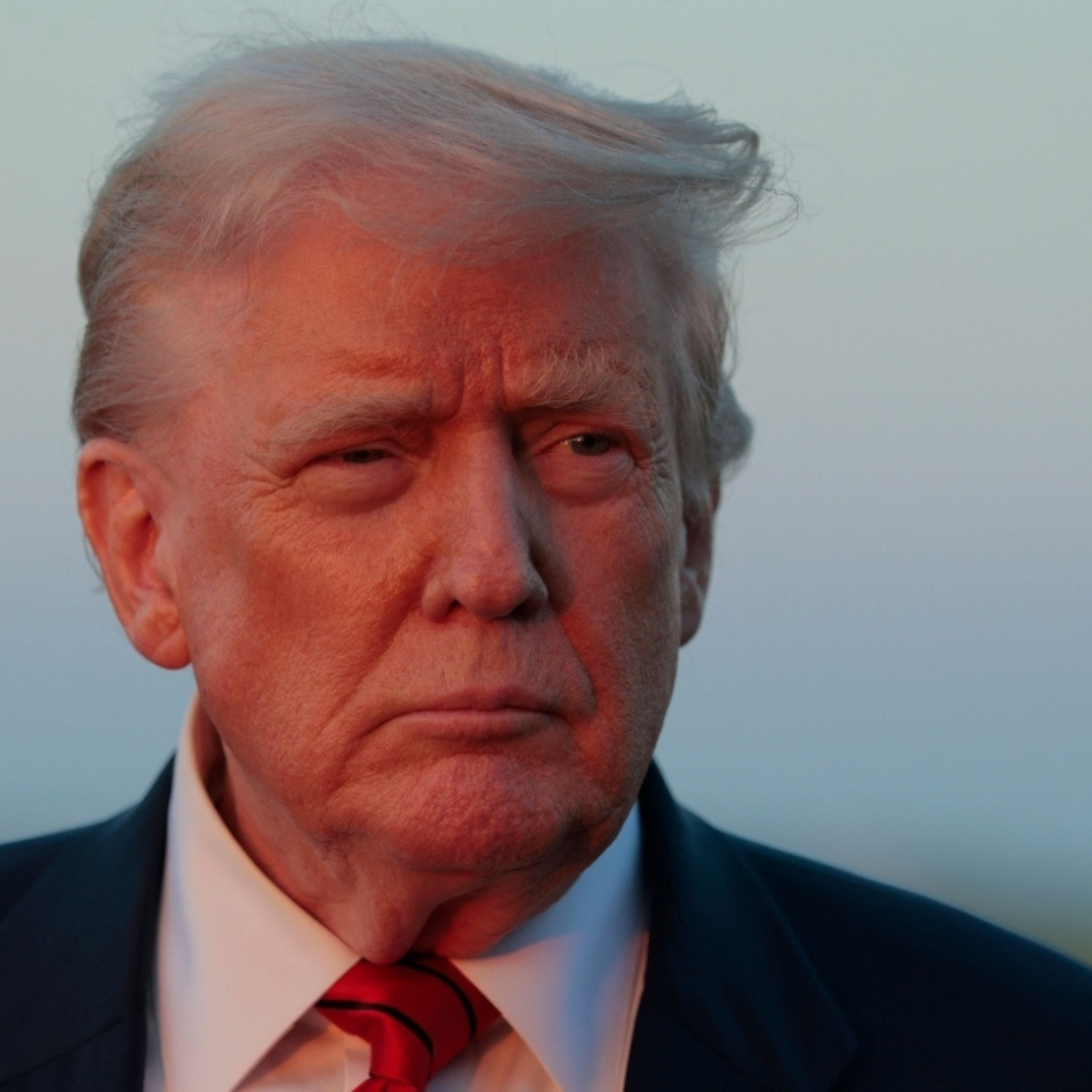 Trump quips Ukraine peace deal might earn him a place in heaven