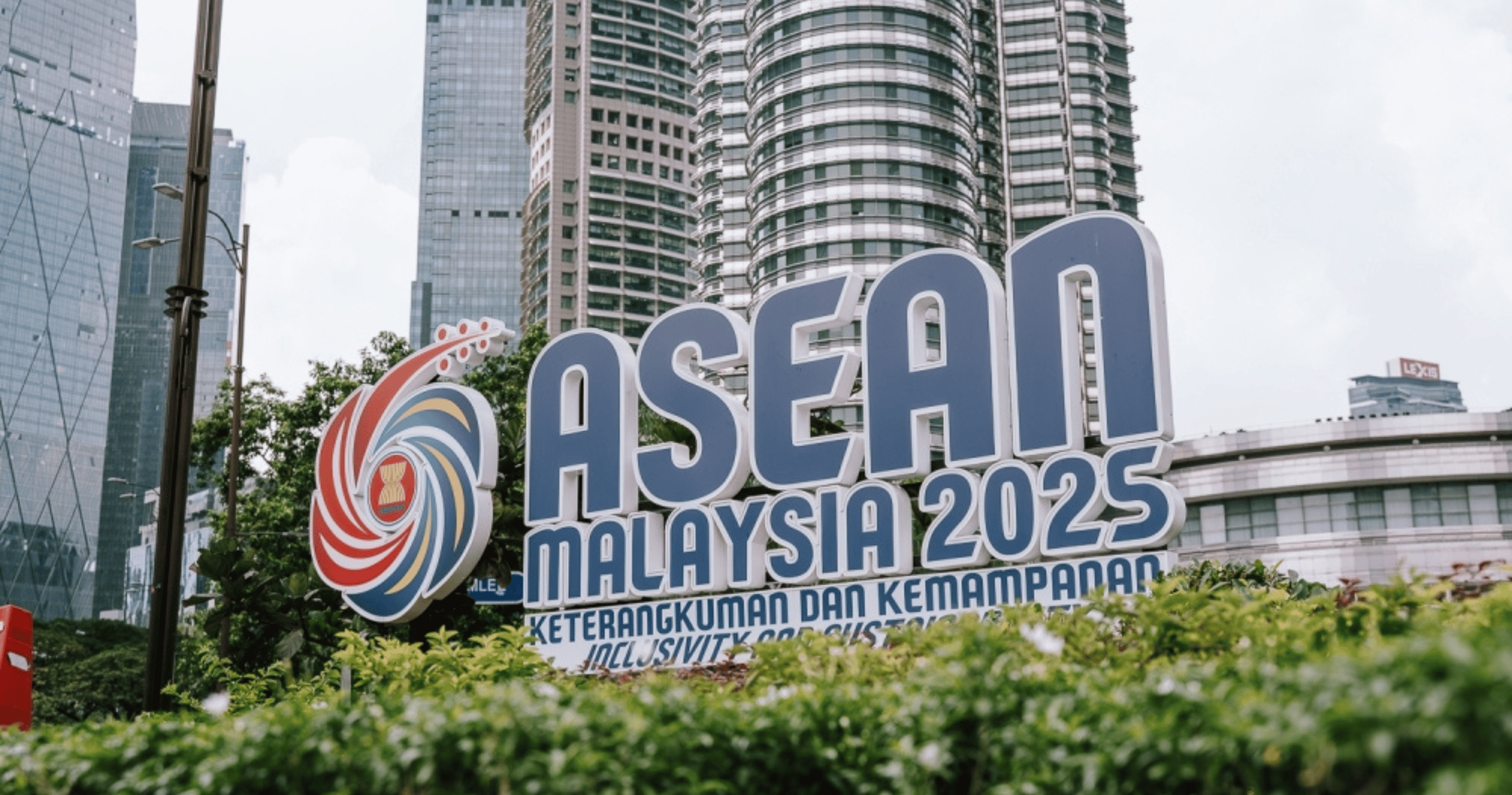 Malaysia, as Asean chair in 2025, sets sights on advancing regional integration, boosting trade, and driving green growth.