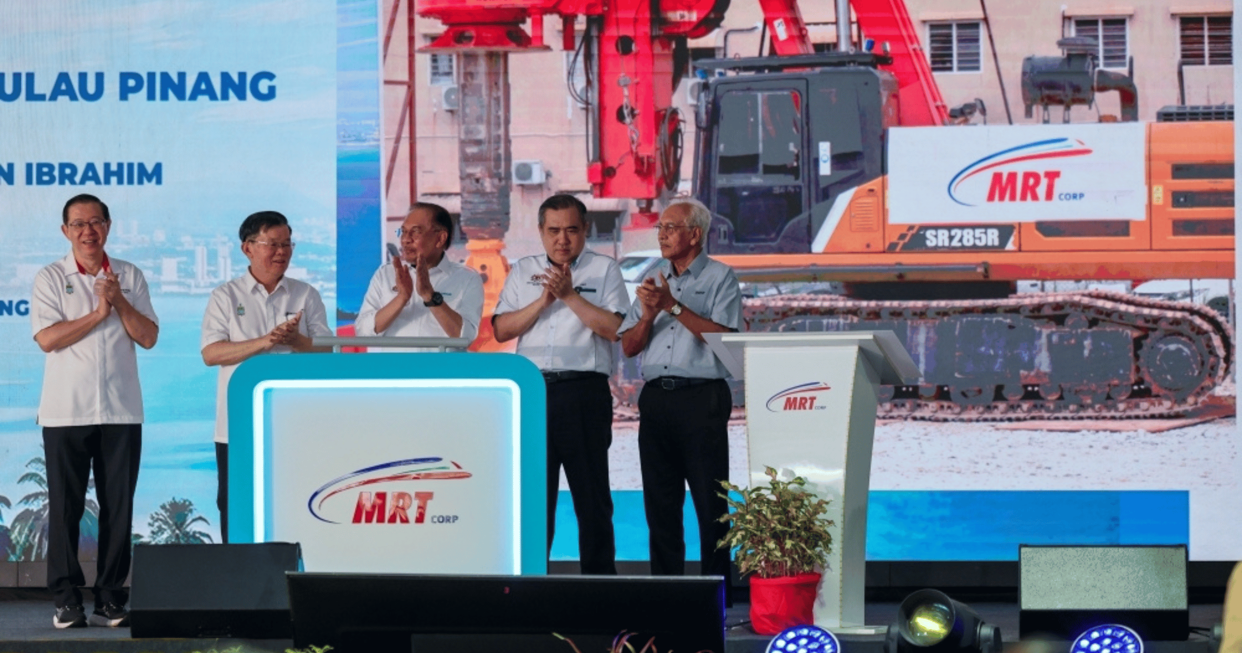 MRT Corp: Penang LRT cost rises to RM16.8b, driven by land prices, inflation and route extension to Seberang Perai