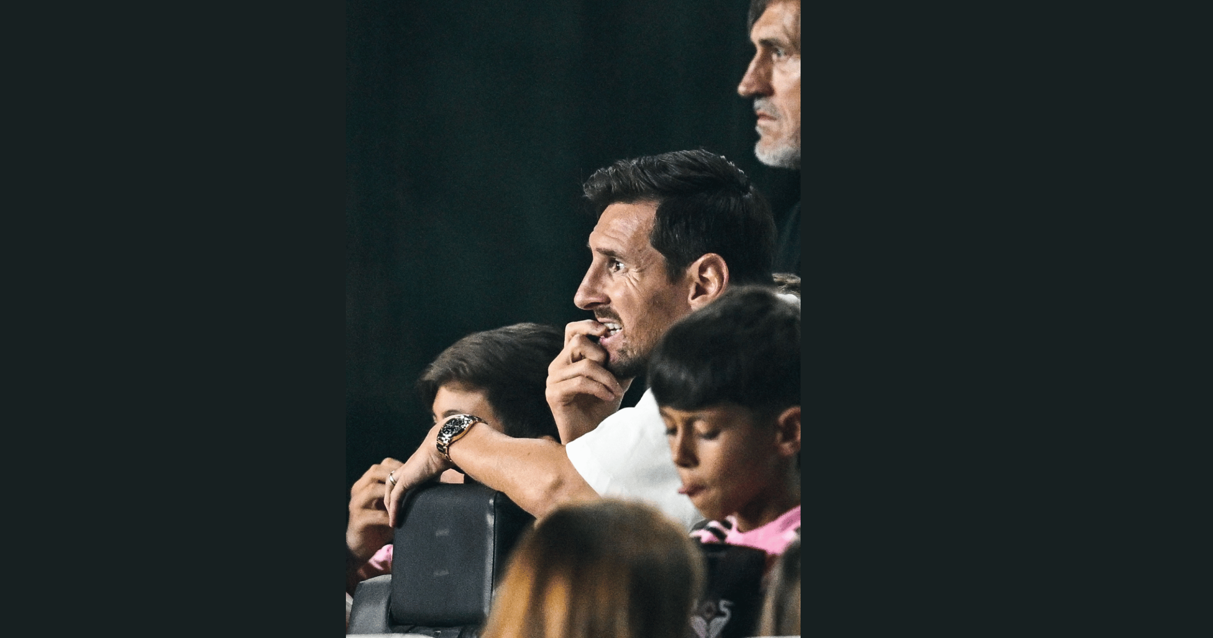 Setback for Inter Miami as Messi ruled out of Leagues Cup quarter-final