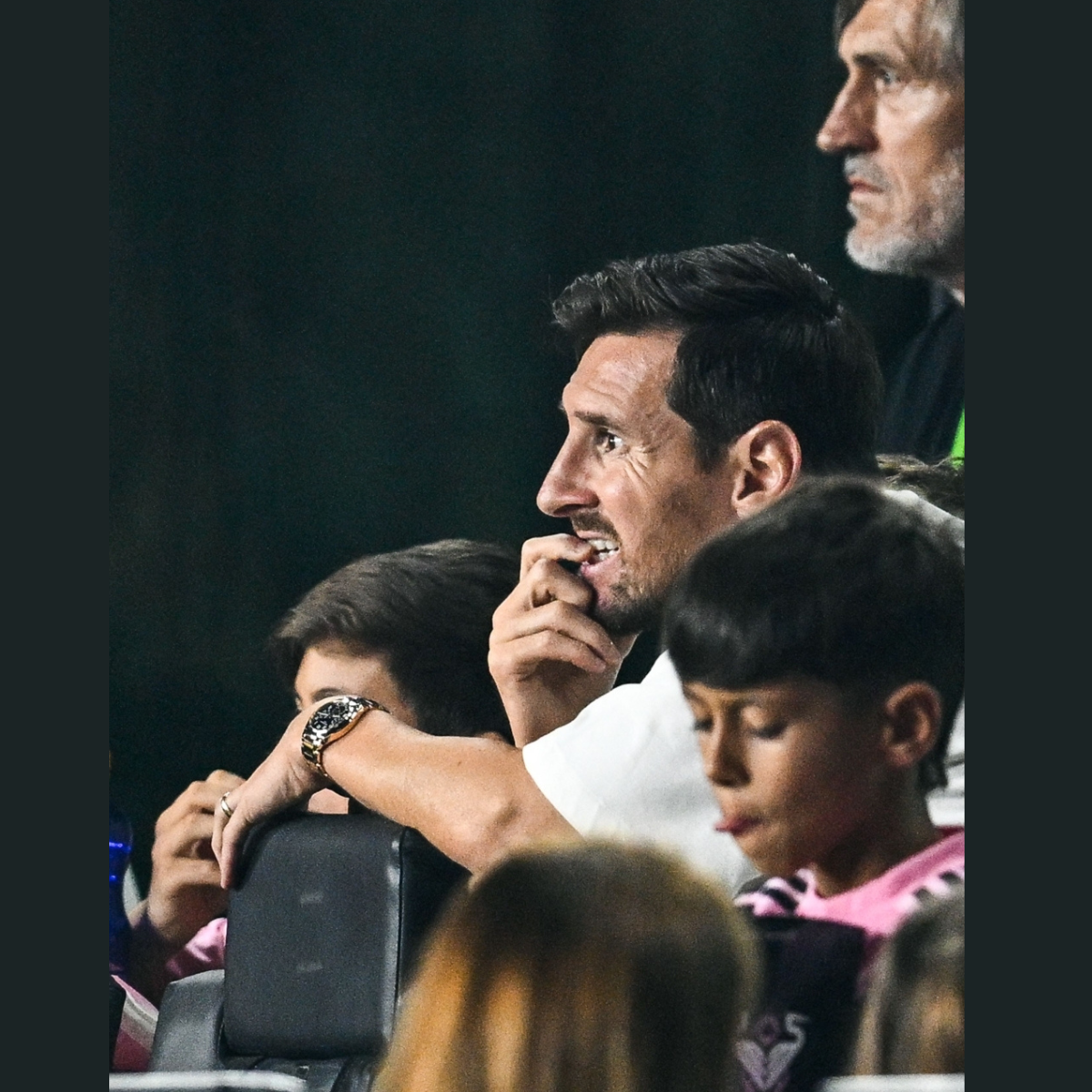 Setback for Inter Miami as Messi ruled out of Leagues Cup quarter-final