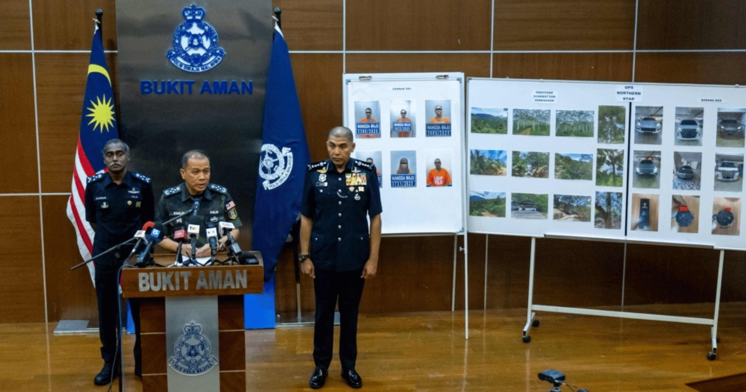 In the Zara Qairina case, the Inspector General of Police (IGP) has stated that police officers will face disciplinary measures if any breaches of standard operating procedures (SOP) are identified.