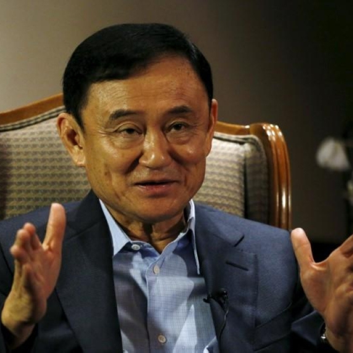 Thailand's Thaksin confronts a royal insult ruling today, which could result in a 15-year prison sentence as the political dynasty of his family declines.