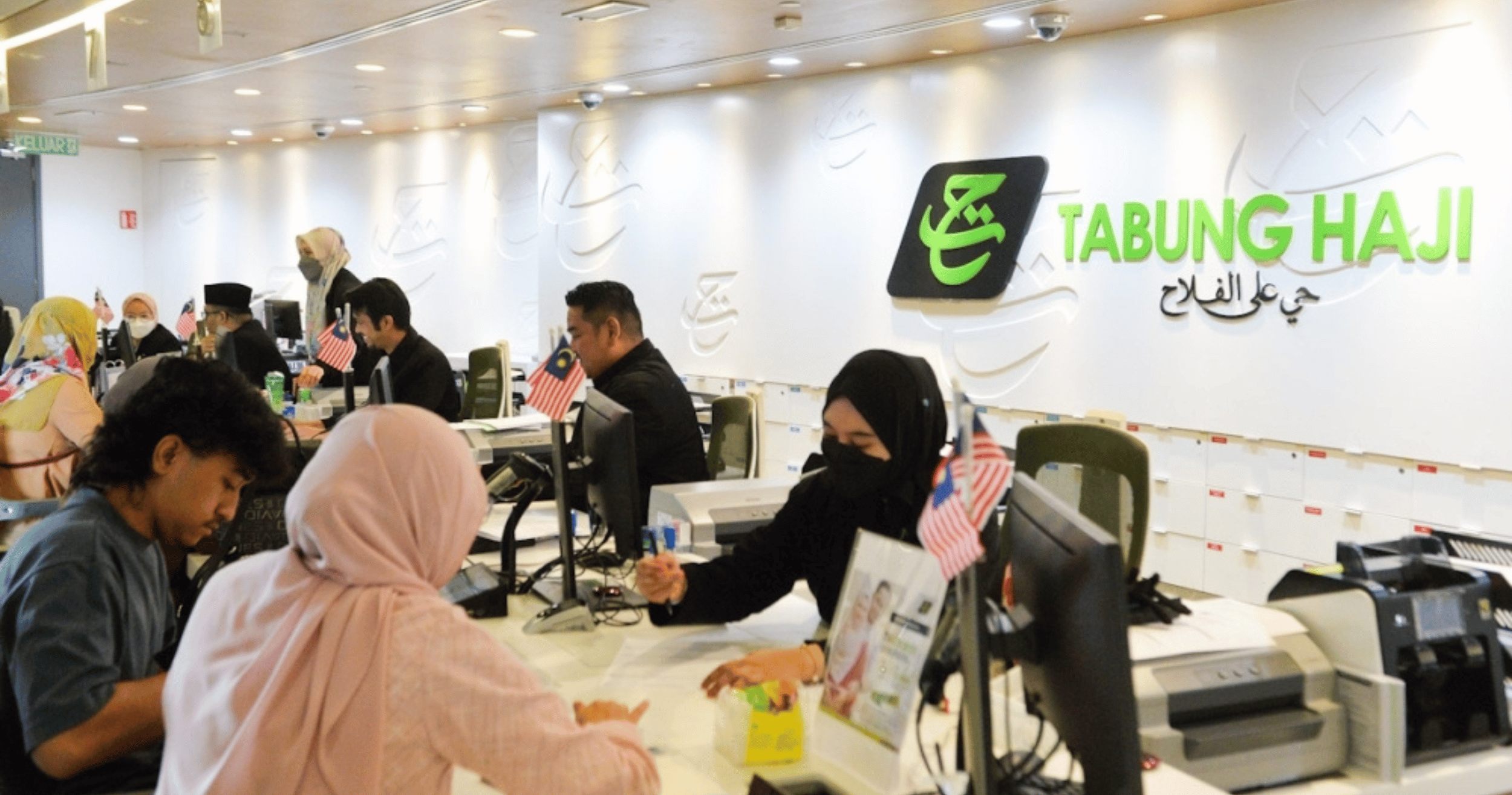 Tabung Haji has filed a police report and notified the MCMC regarding defamatory videos.