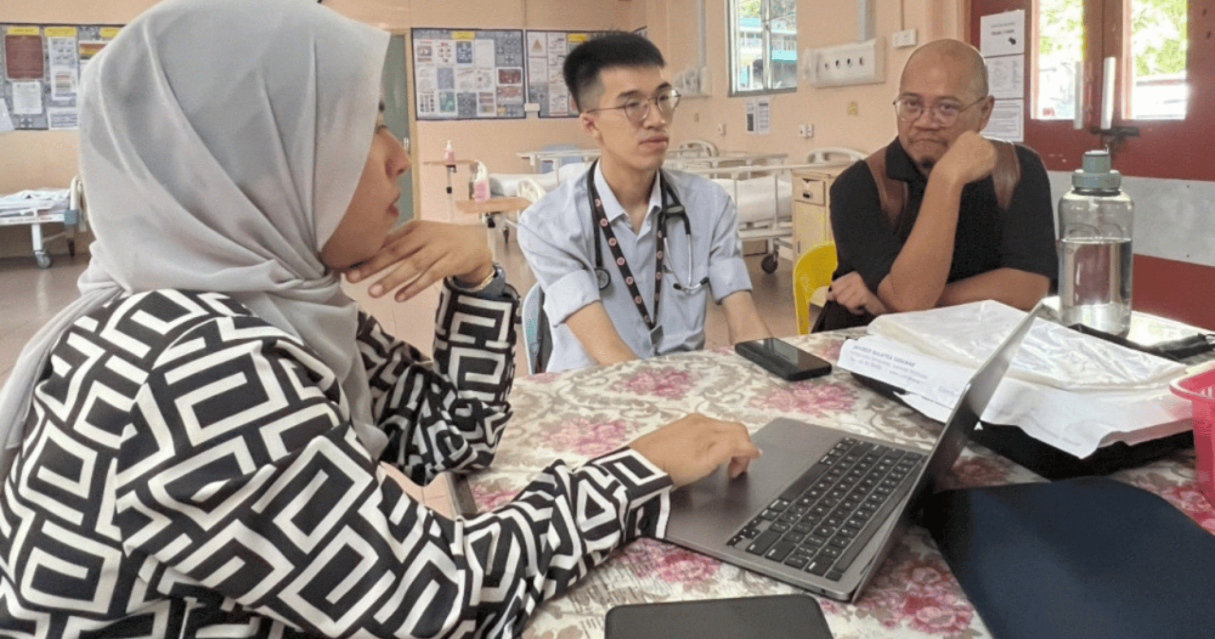 A locally developed AI tool from UM is revolutionizing malaria diagnosis in rural Malaysia.