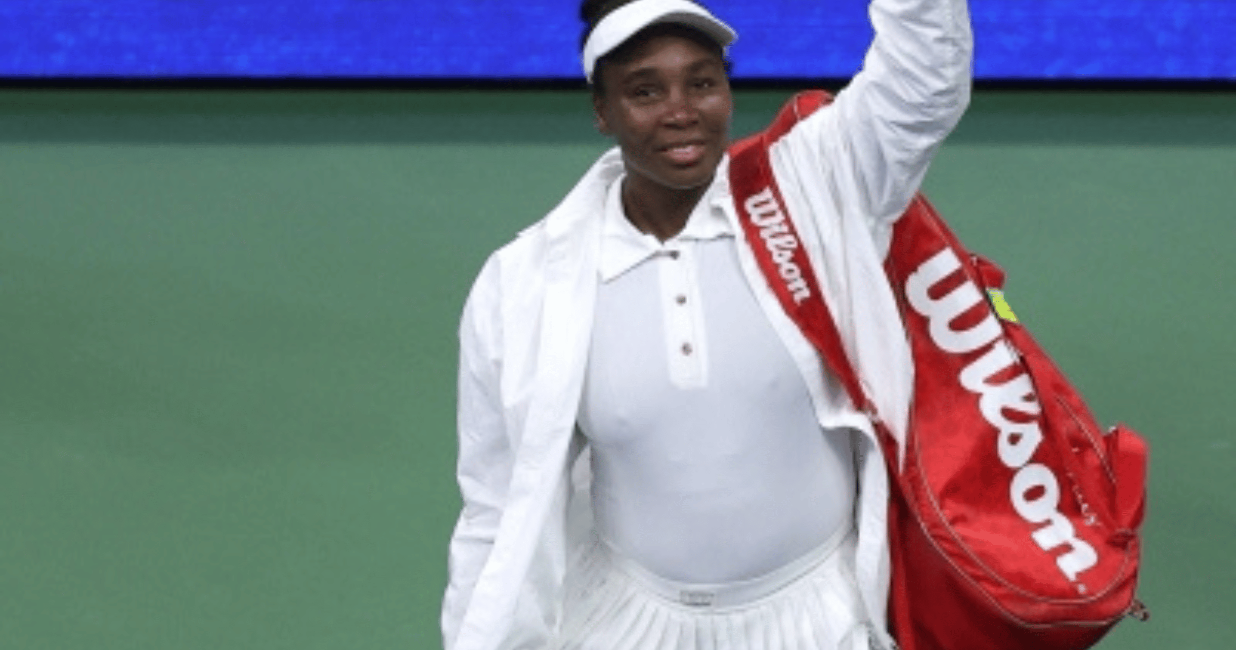 Venus Williams suggests potential retirement after hard-fought US Open loss