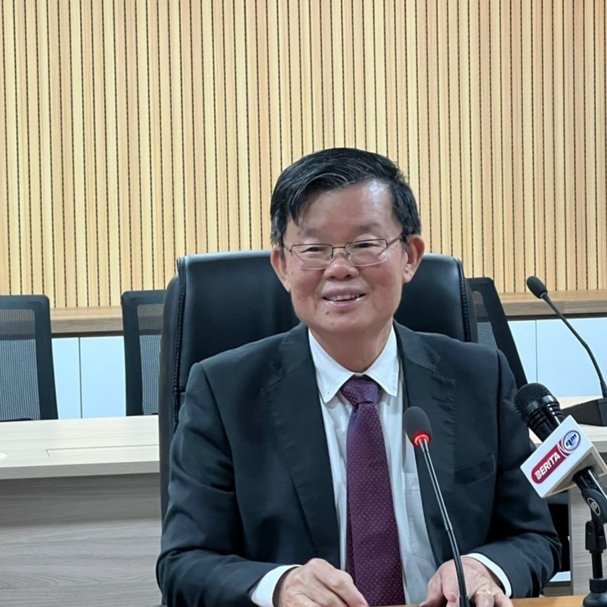 Even with US tariffs, Penang's manufacturing investments have jumped 150% to RM12.5 billion in the first half of 2025, according to the Chief Minister.
