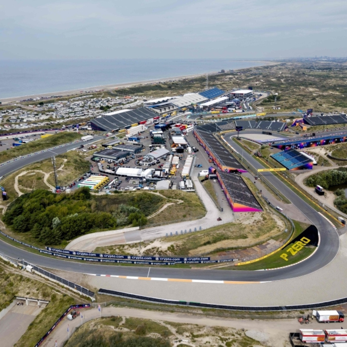 Five storylines to follow as Formula 1 heads into the Dutch Grand Prix