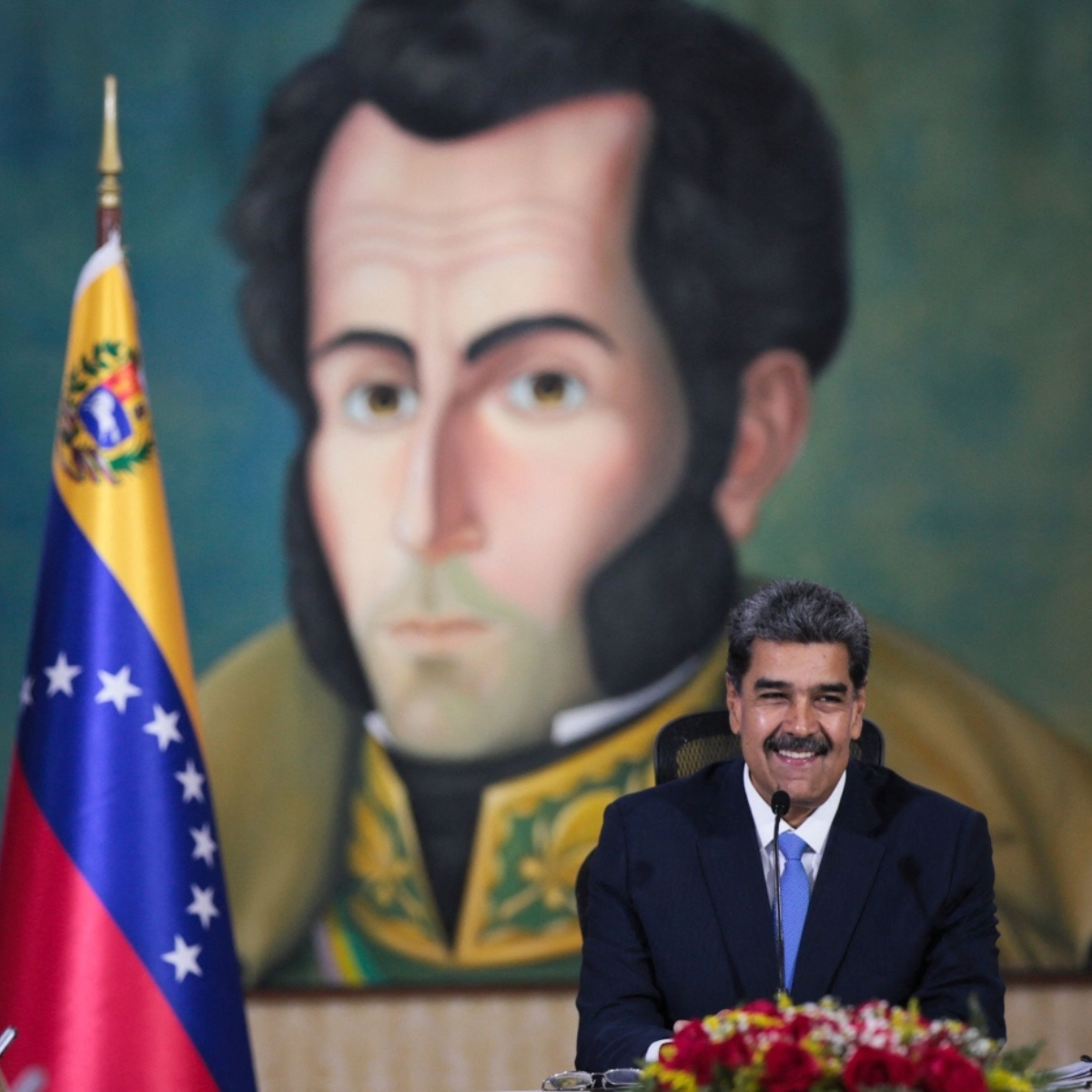 Maduro declares US has ‘no chance’ of invading Venezuela after Washington sends warships
