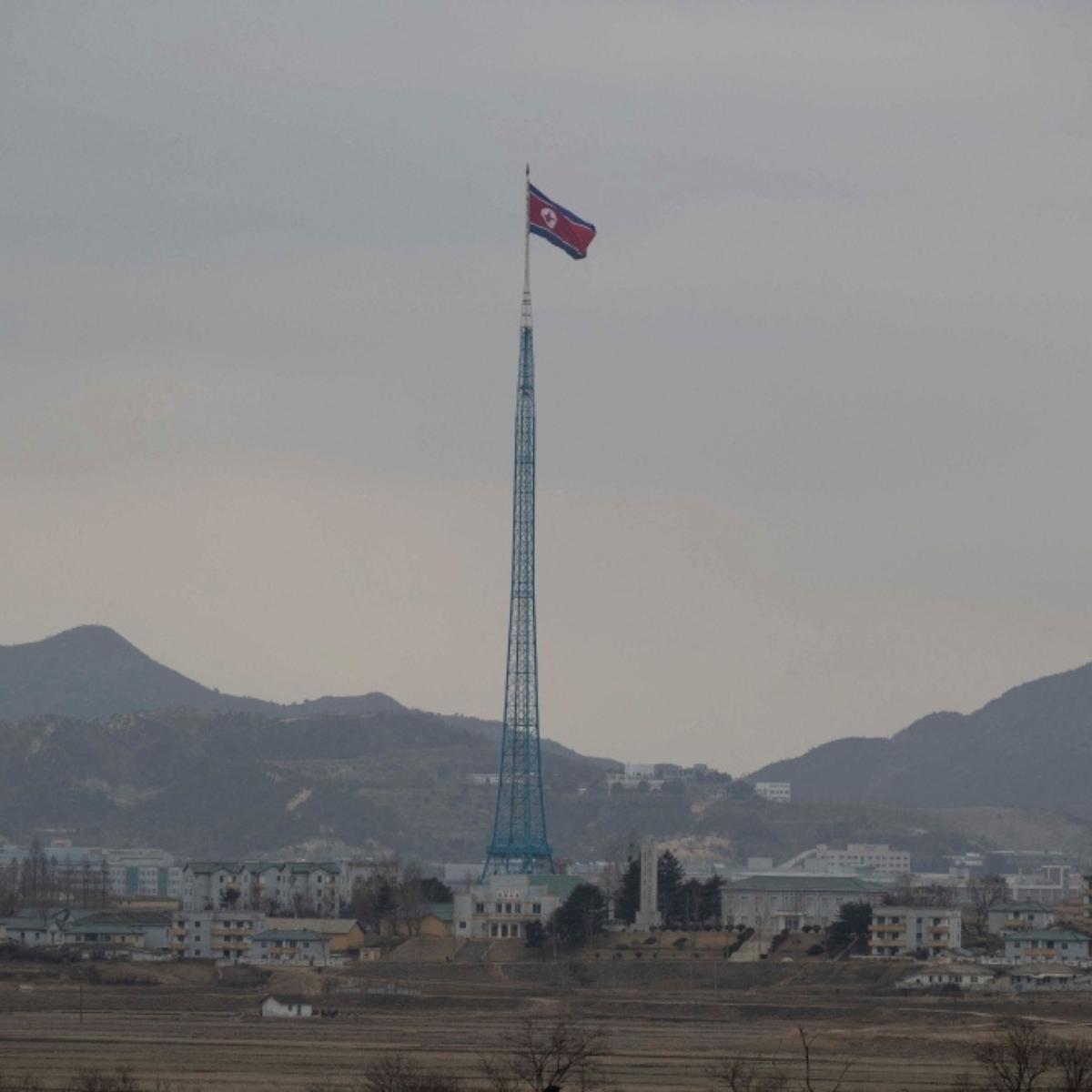Seoul halts ‘Voice of Freedom’ broadcasts to North Korea for first time in 15 years