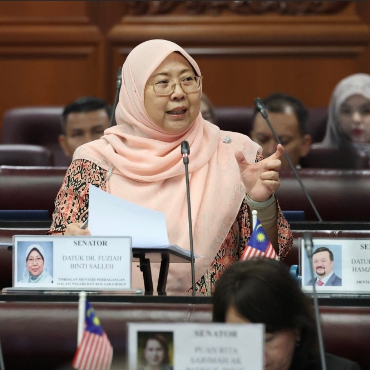 ‘Deputy minister highlights foreigners’ tactic of marrying locals to run businesses’