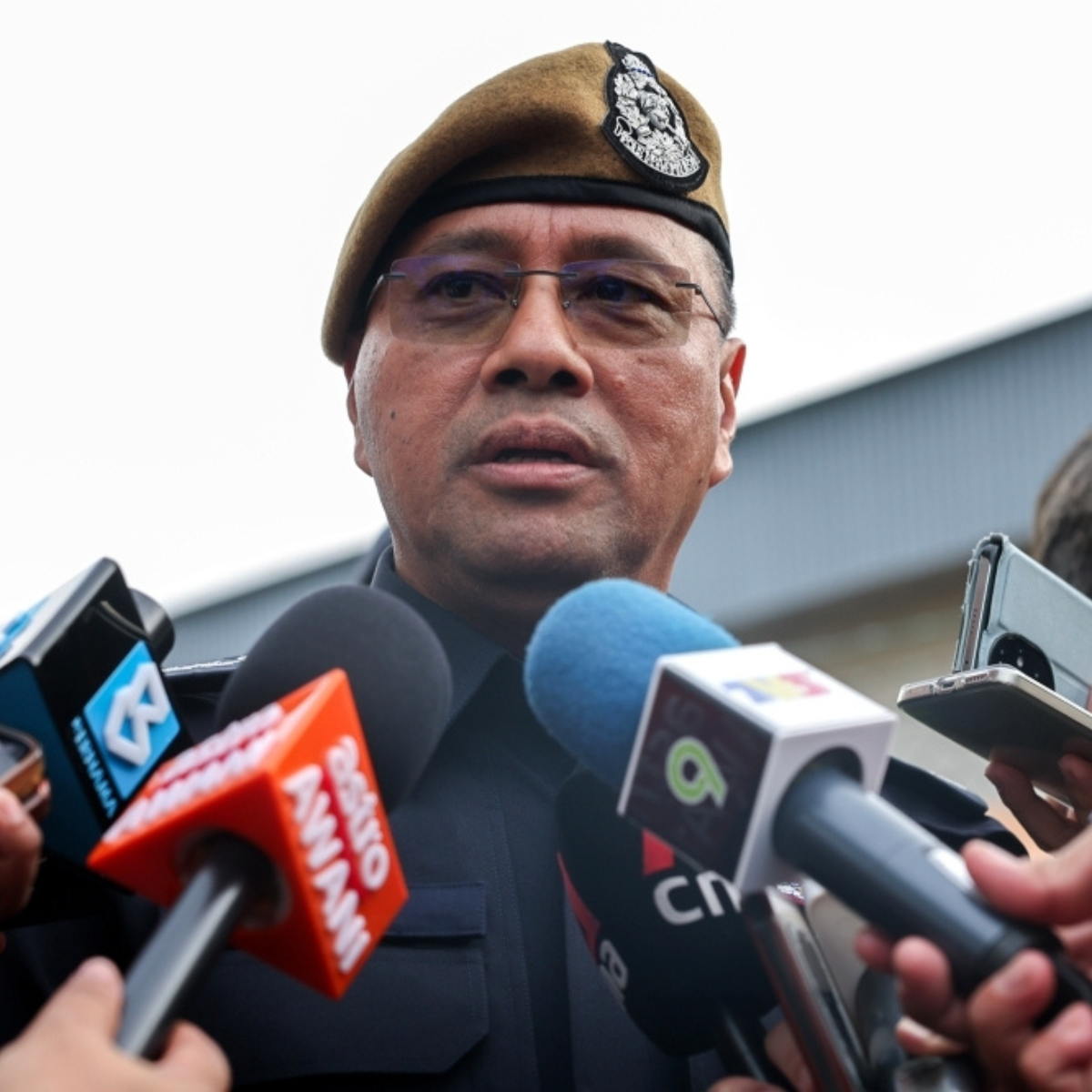 Woman Who Attempted to Approach Sultan Nazrin During Perak Merdeka Parade Referred for Psychiatric Evaluation
